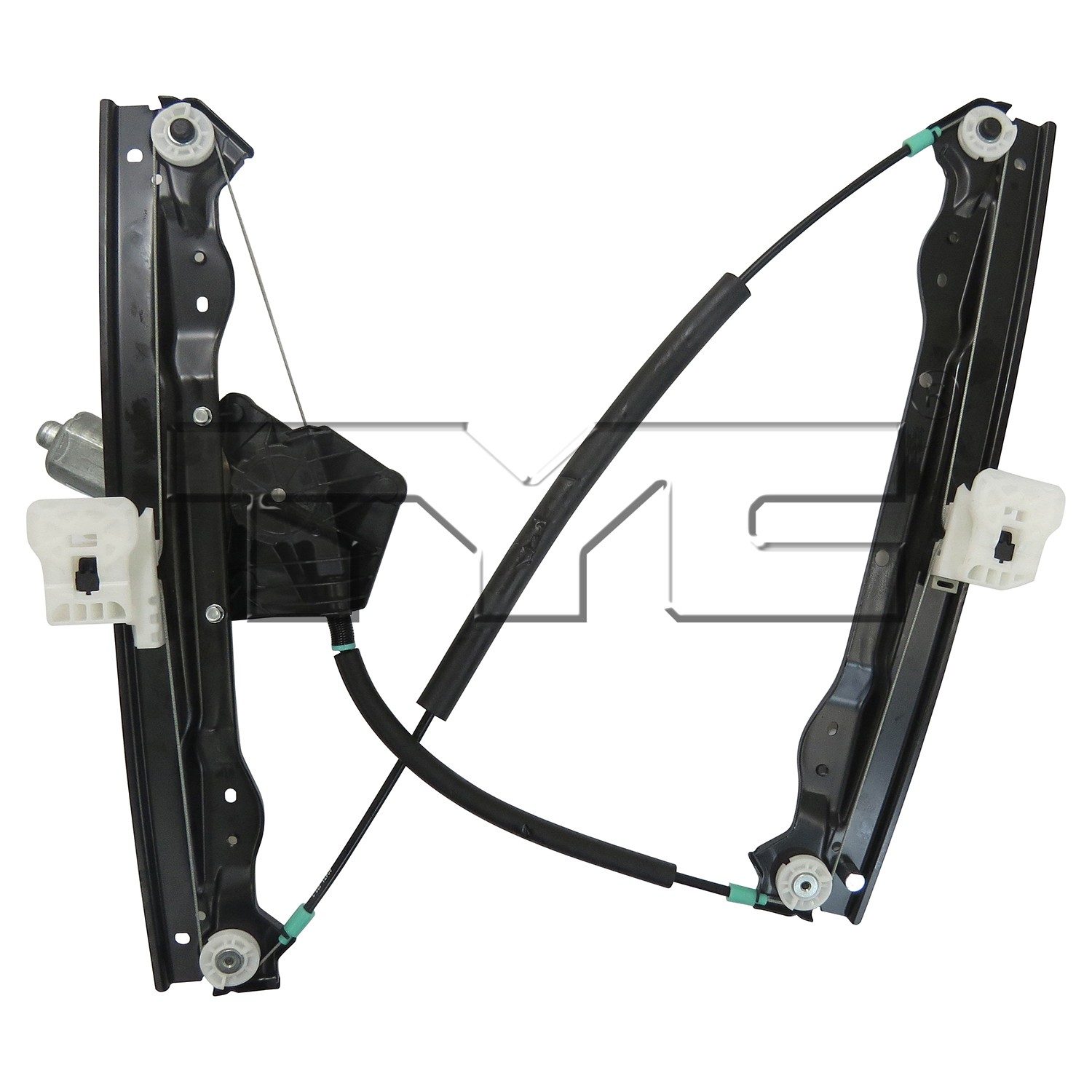 TYC Window Motor and Regulator Assembly — image 2