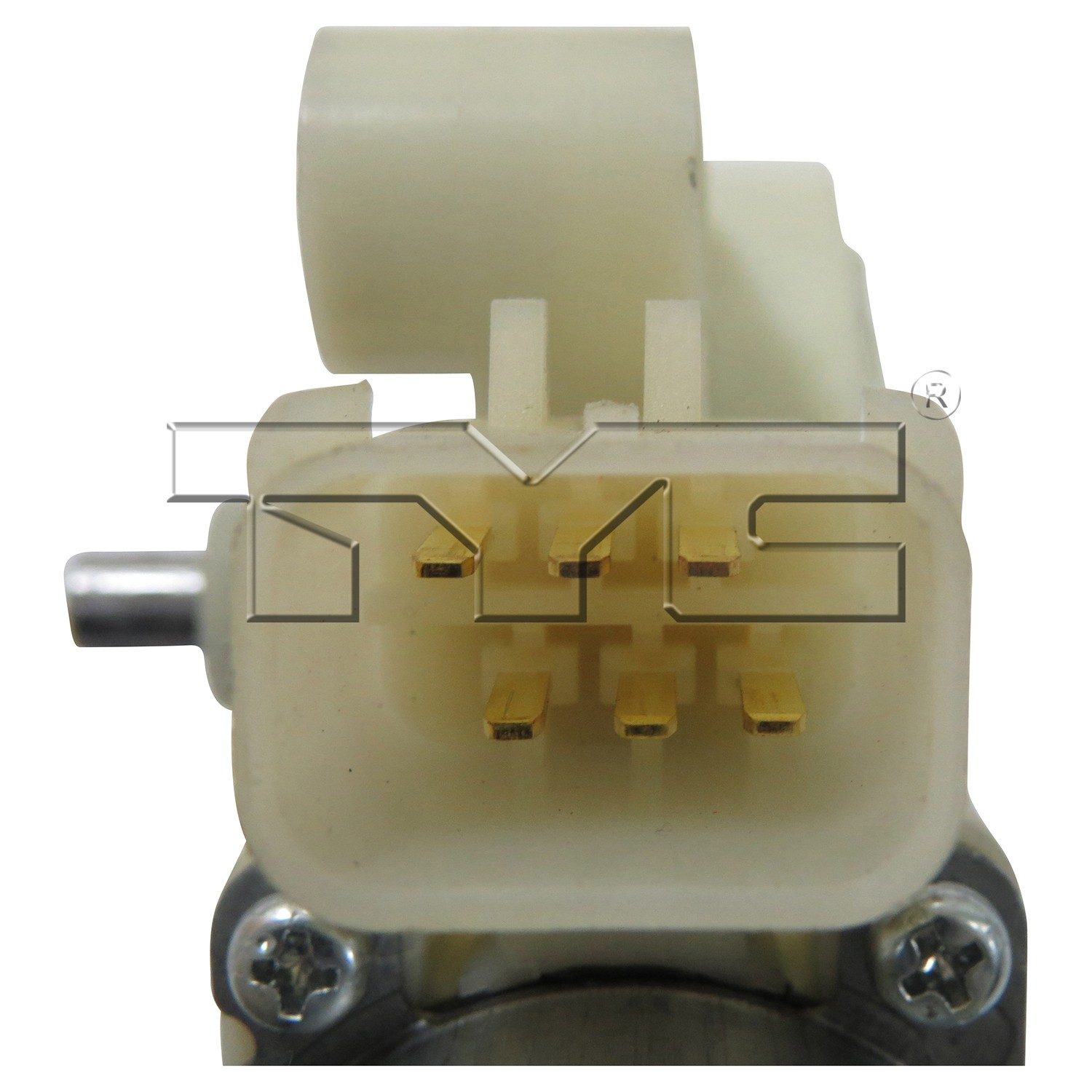 TYC Window Motor and Regulator Assembly — image 3