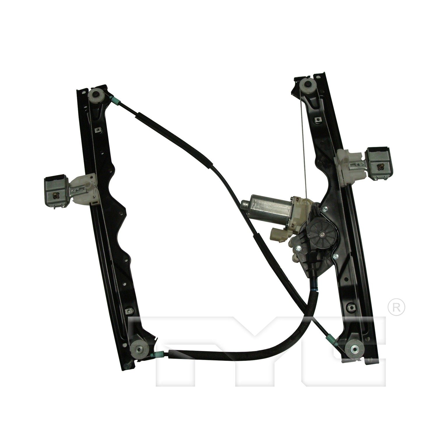 TYC Window Motor and Regulator Assembly — image 2