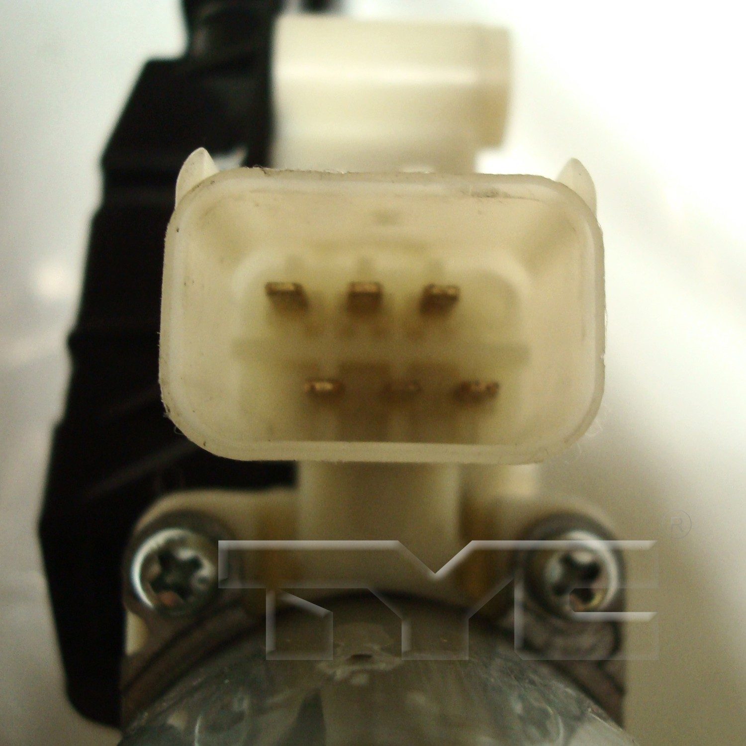 TYC Window Motor and Regulator Assembly — image 3