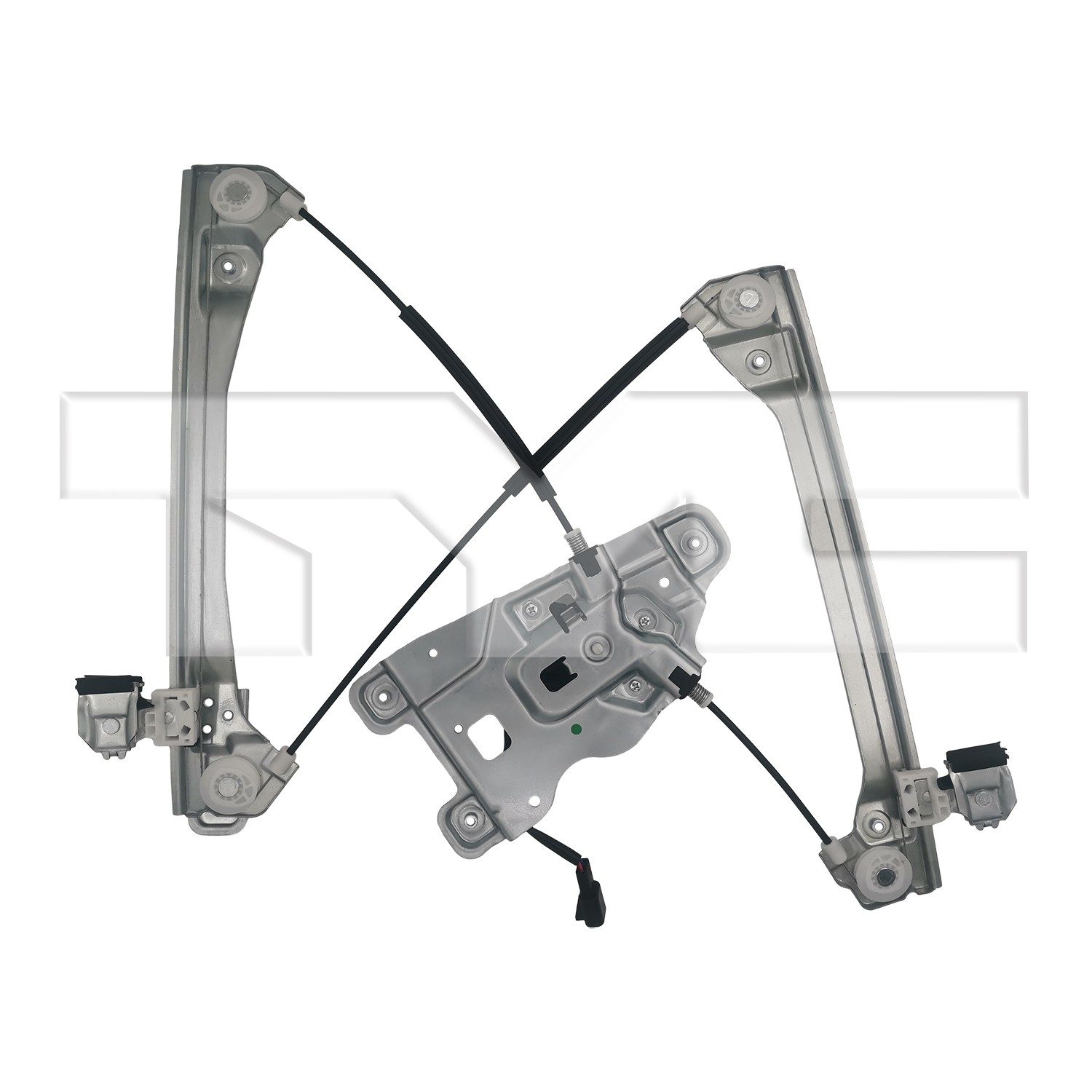 TYC Window Motor and Regulator Assembly — image 2