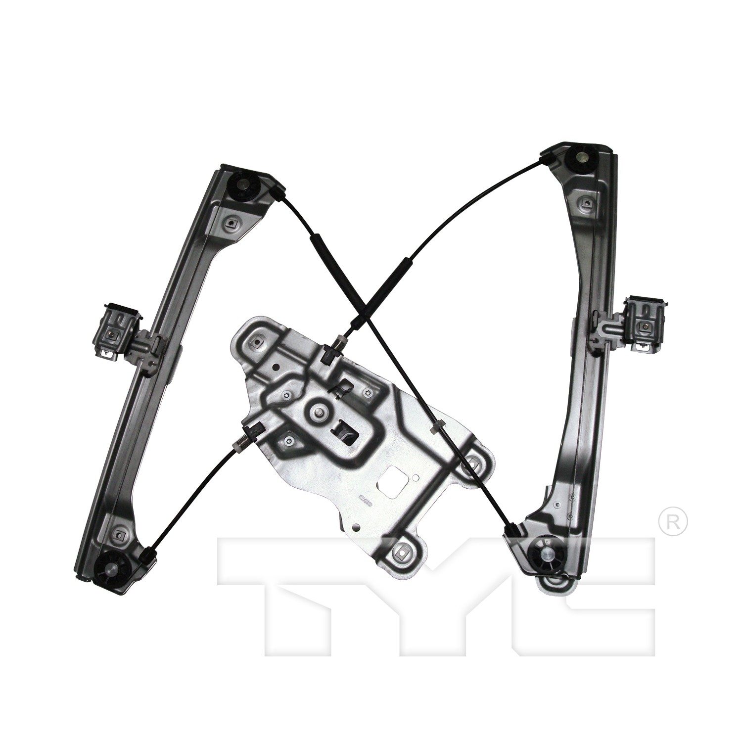 TYC Window Motor and Regulator Assembly — image 2