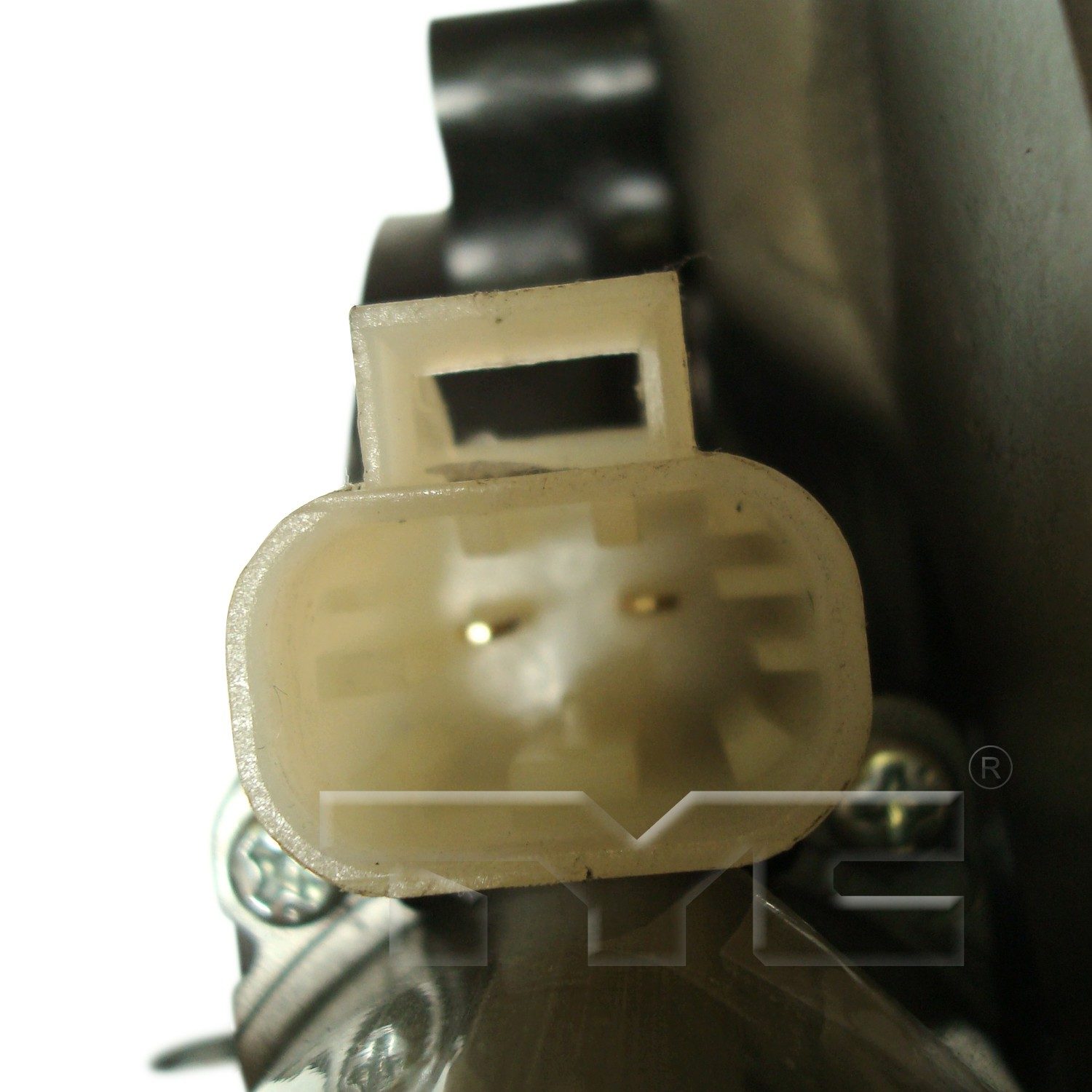 TYC Window Motor and Regulator Assembly — image 3