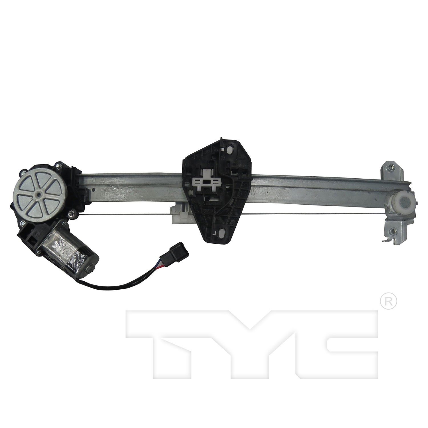 TYC Window Motor and Regulator Assembly — image 2