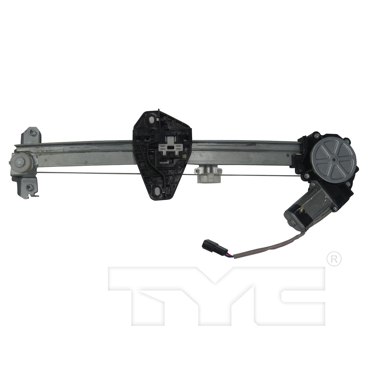 TYC Window Motor and Regulator Assembly — image 2