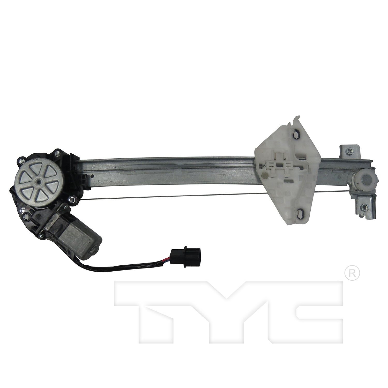 TYC Window Motor and Regulator Assembly — image 2