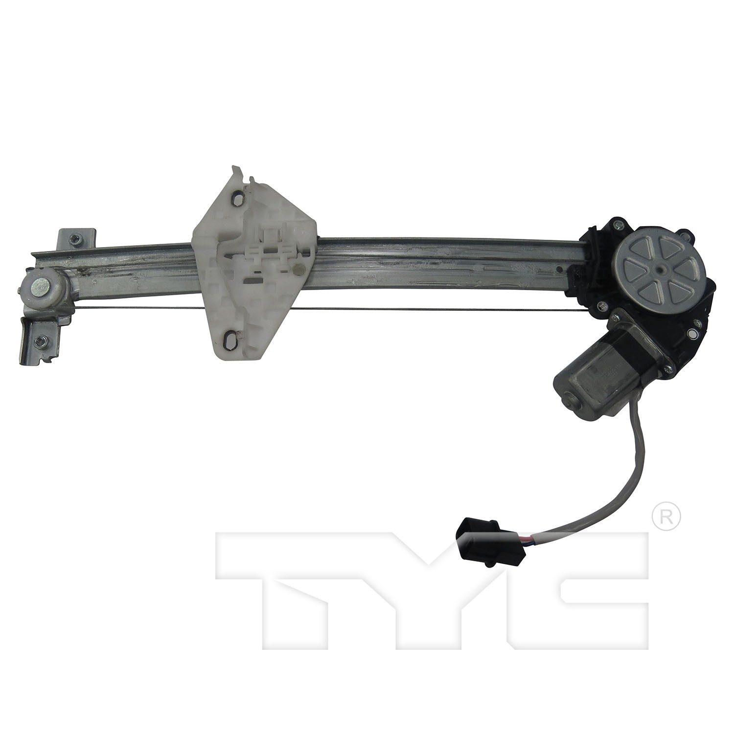 TYC Window Motor and Regulator Assembly — image 2