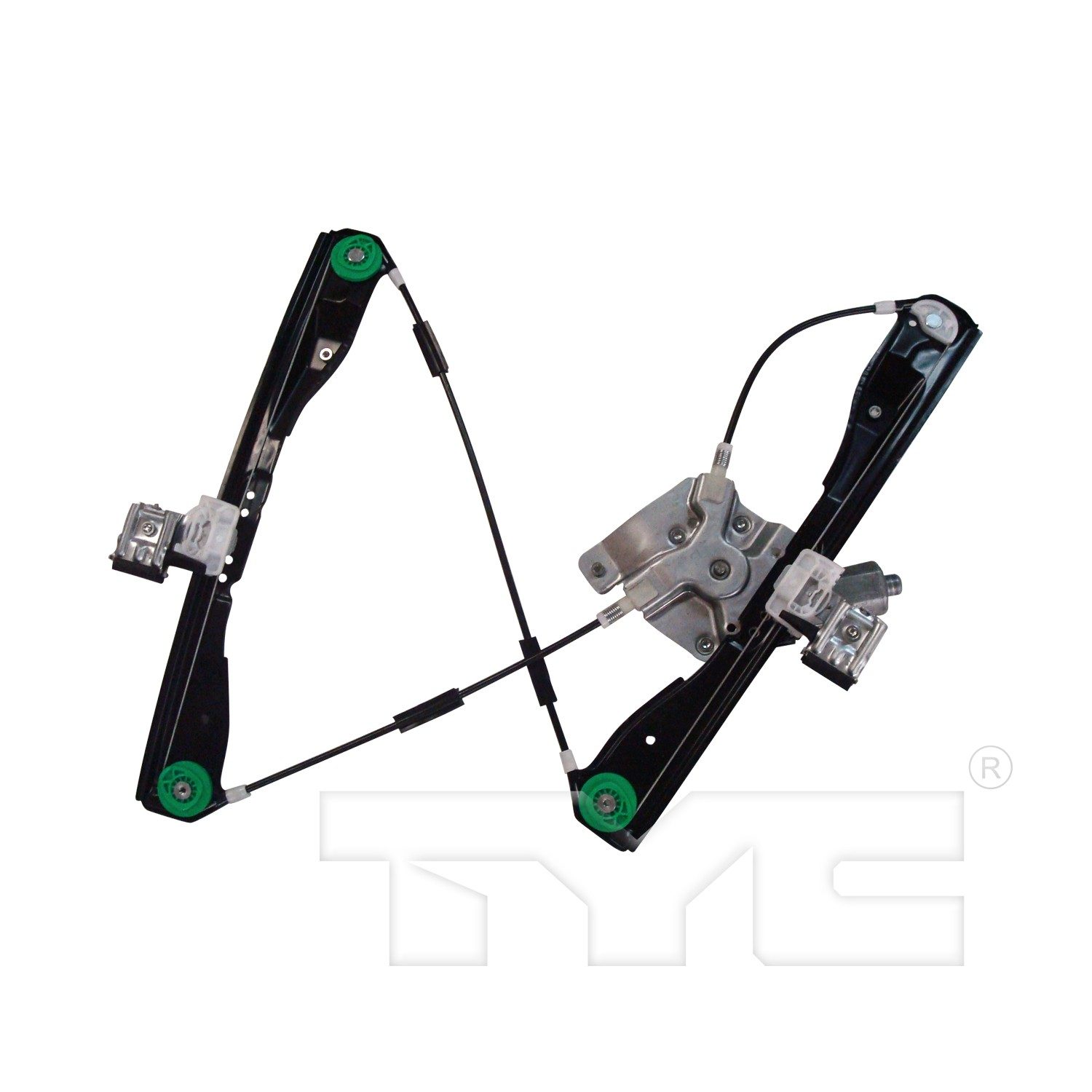 TYC Window Motor and Regulator Assembly — image 2