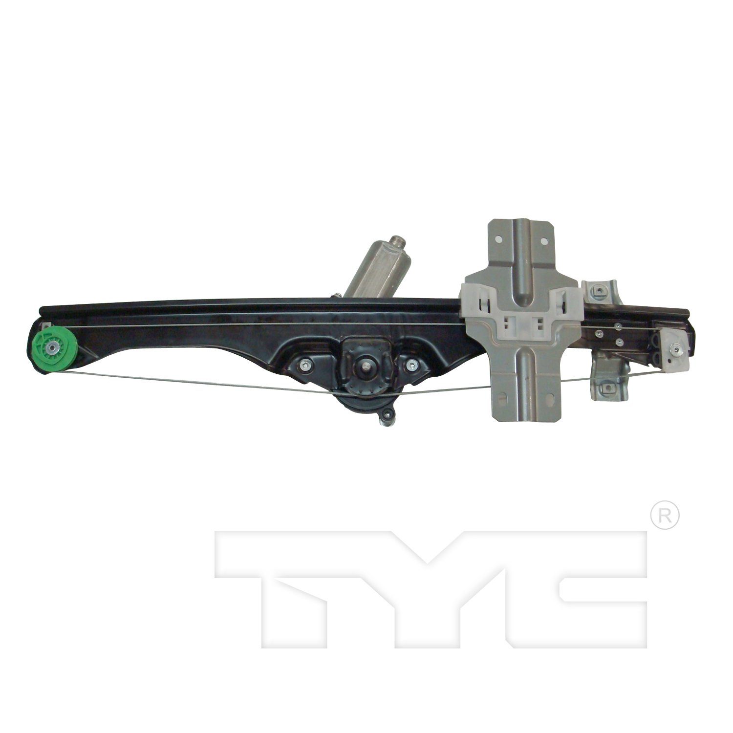 TYC Window Motor and Regulator Assembly — image 4