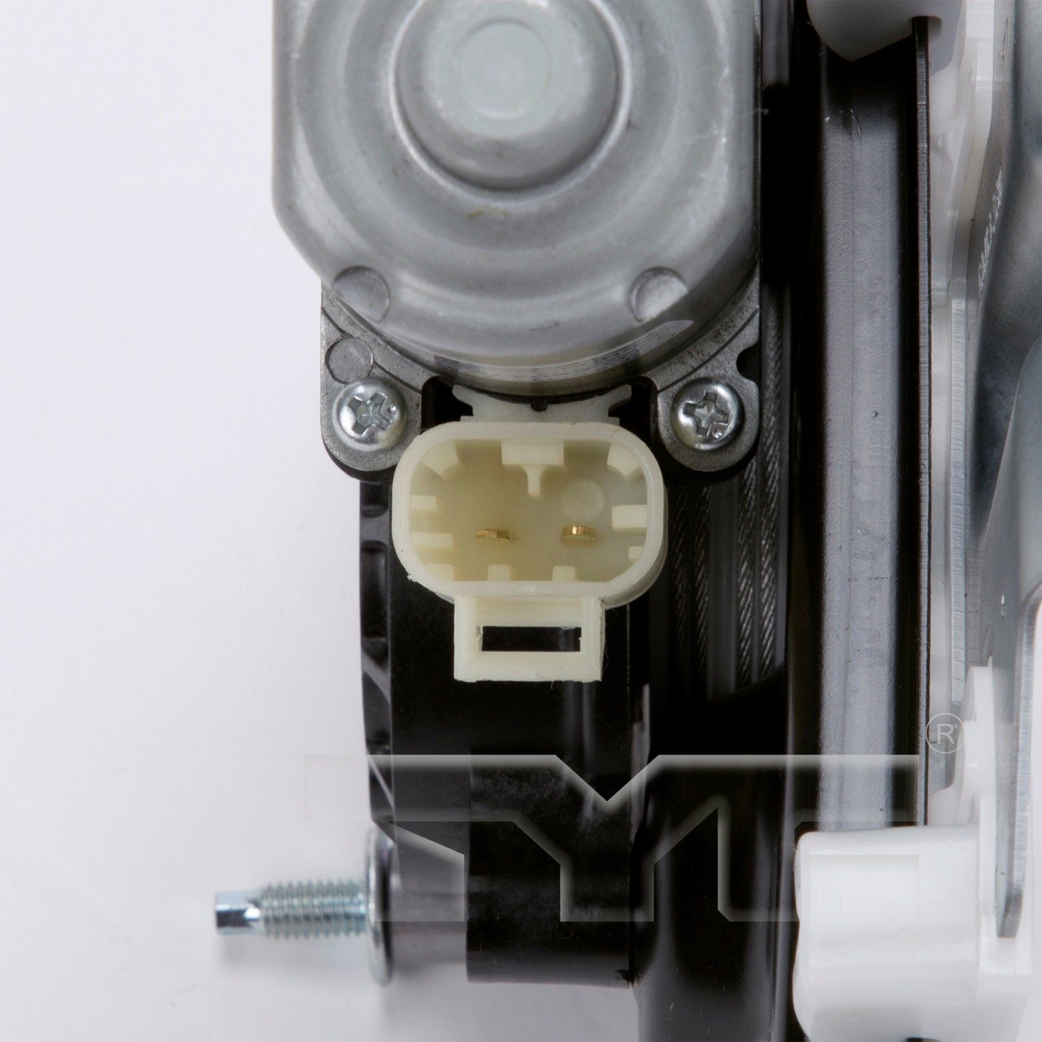 TYC Window Motor and Regulator Assembly — image 3