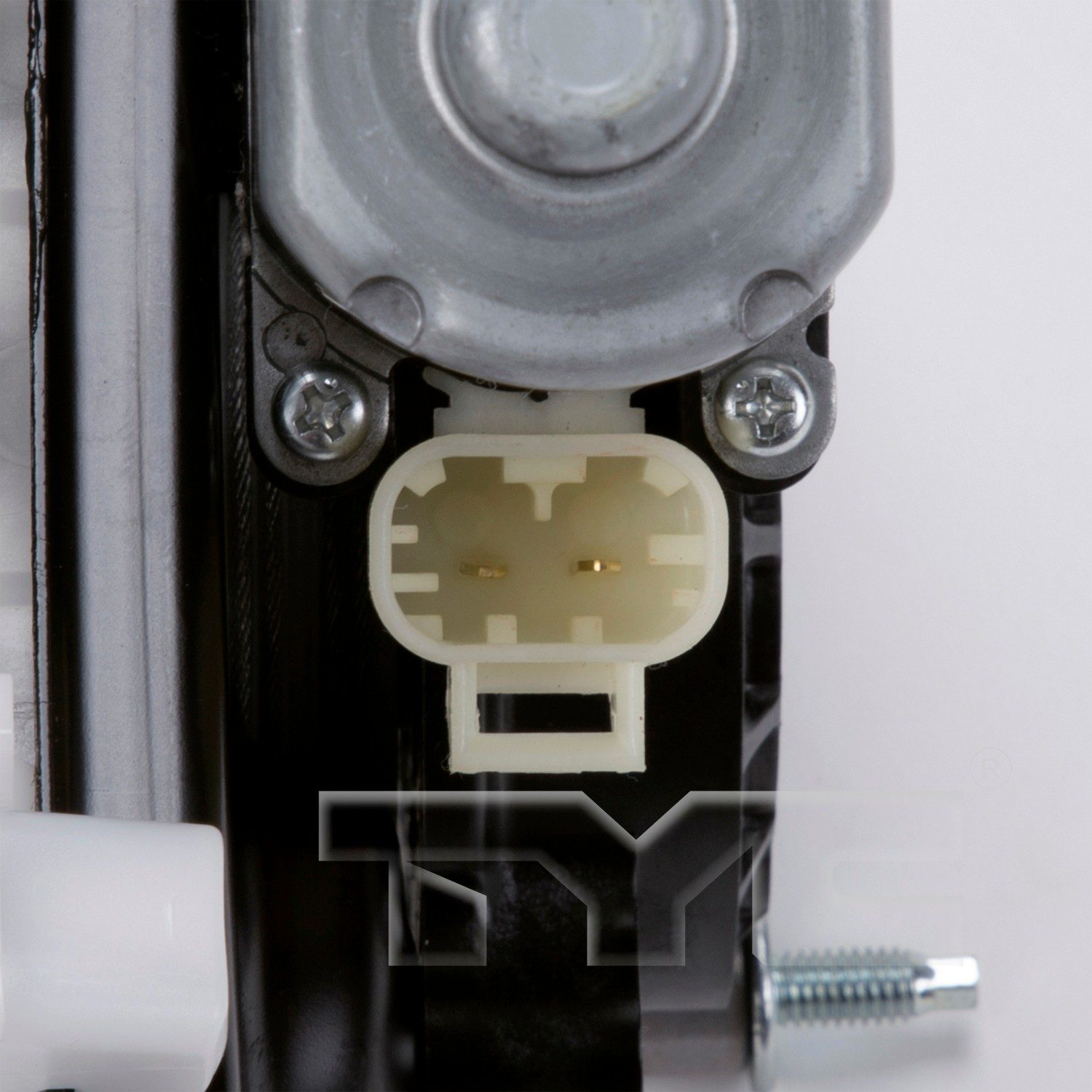 TYC Window Motor and Regulator Assembly — image 3