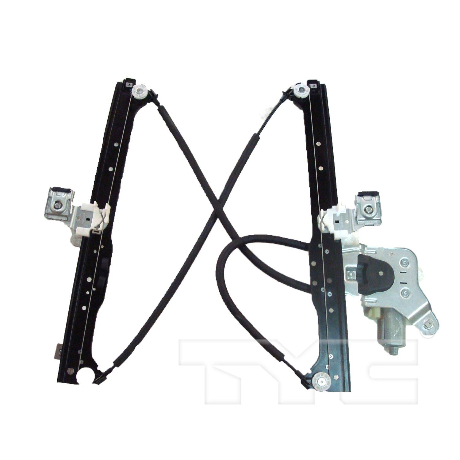 TYC Window Motor and Regulator Assembly — image 2