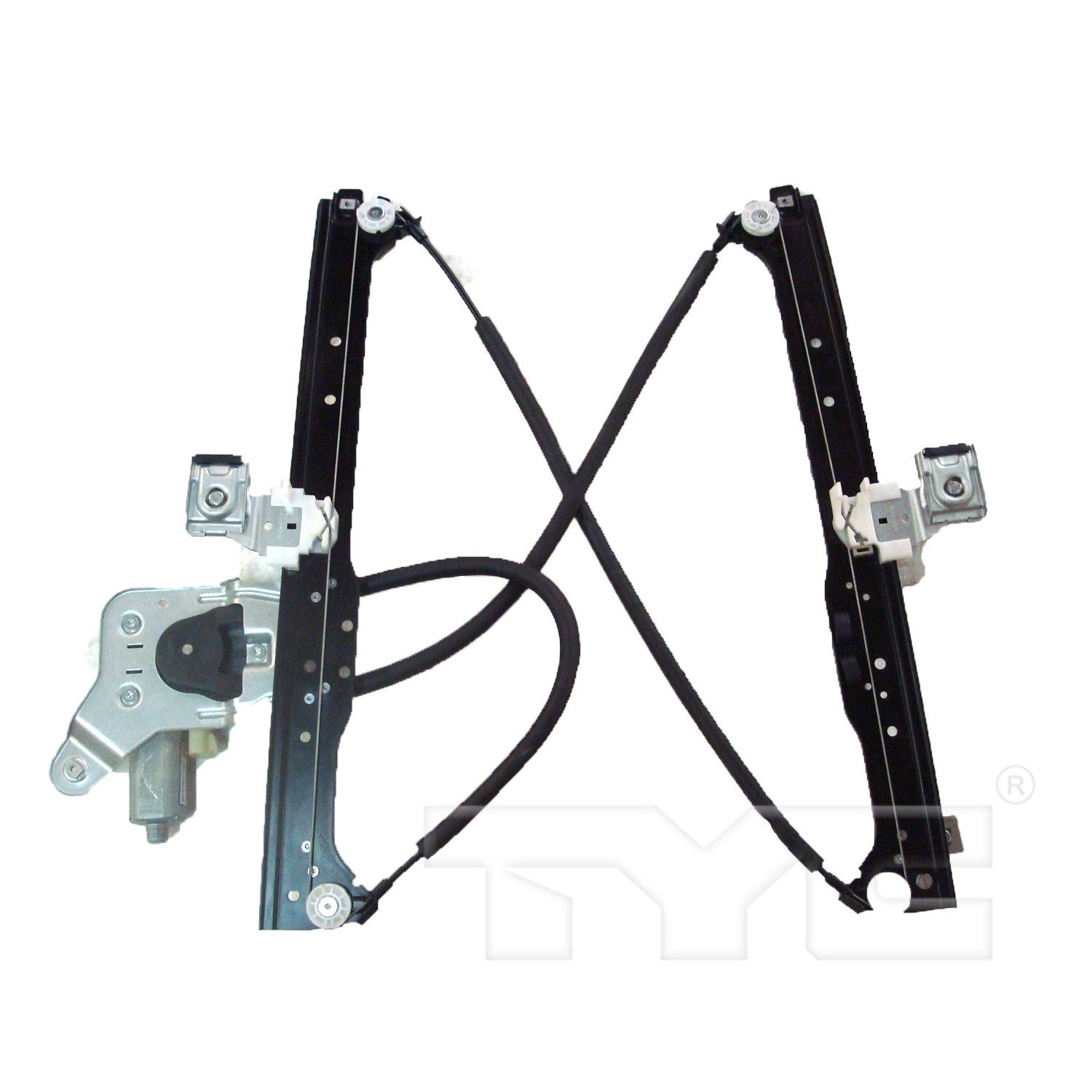 TYC Window Motor and Regulator Assembly — image 2