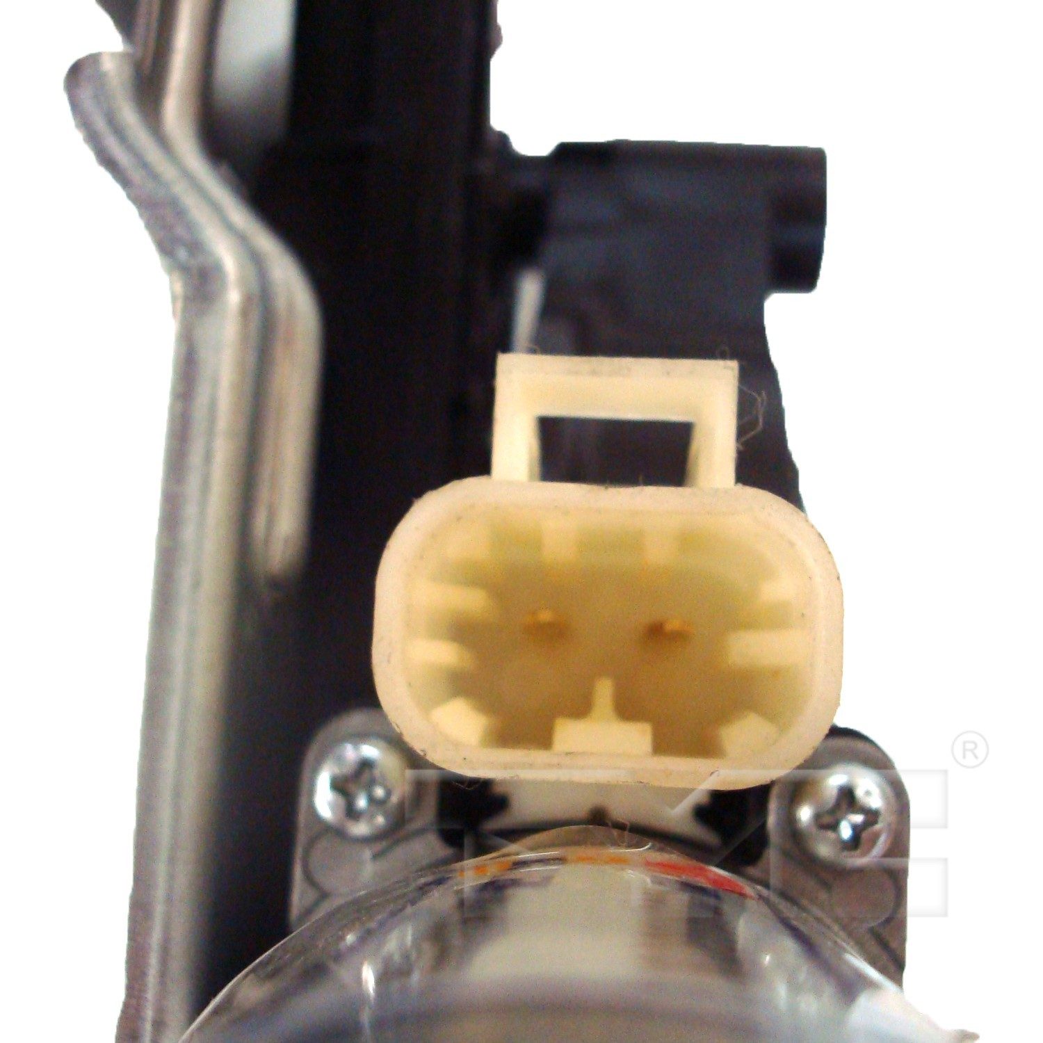 TYC Window Motor and Regulator Assembly — image 3