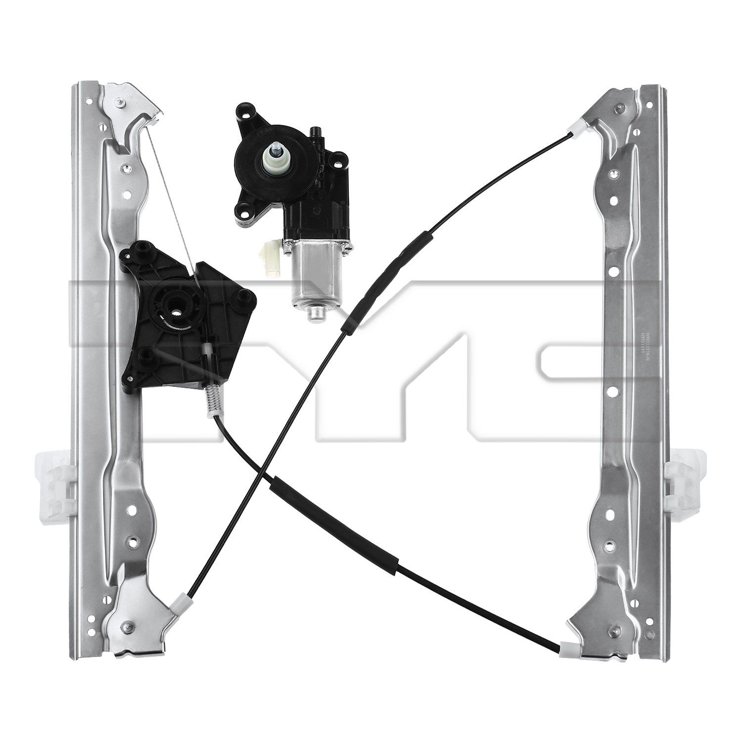 TYC Window Motor and Regulator Assembly — image 2