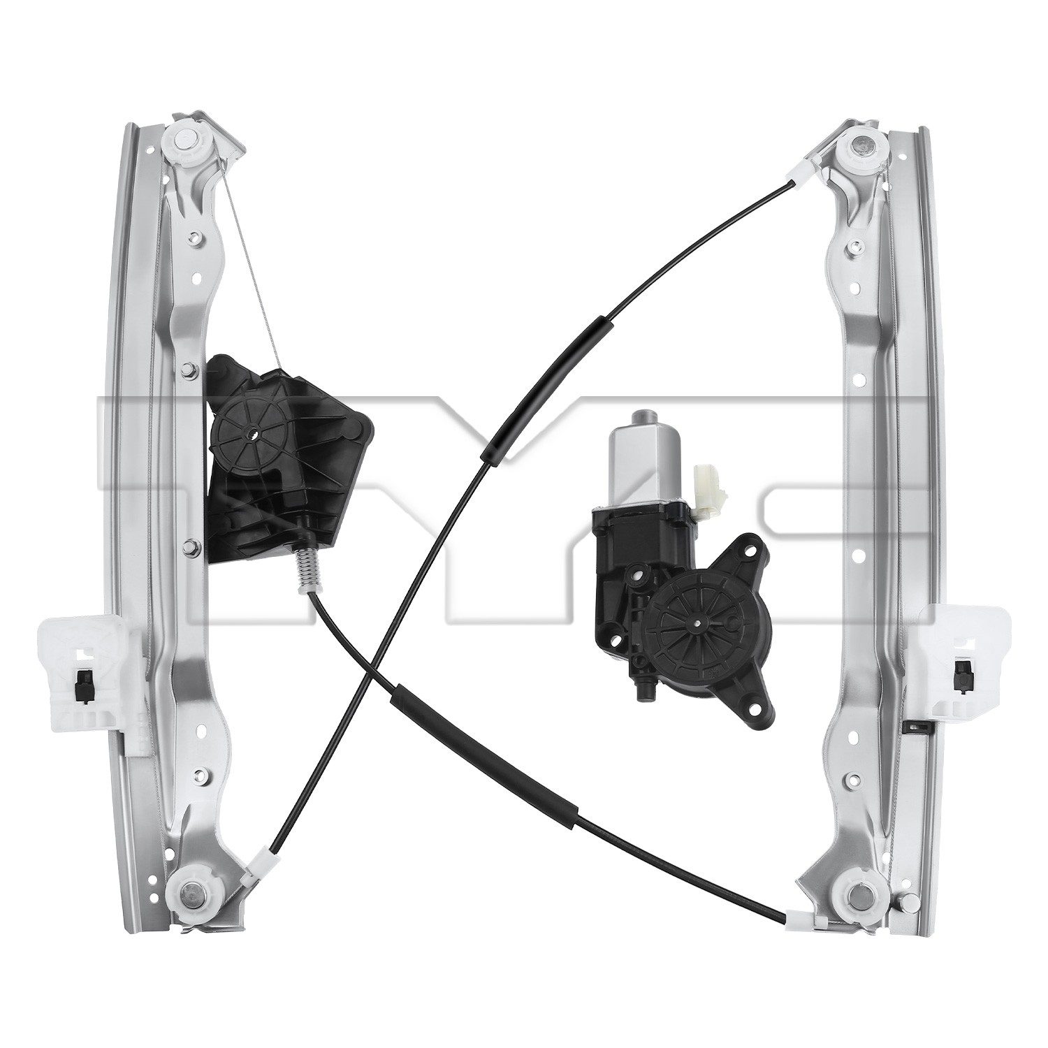 TYC Window Motor and Regulator Assembly — image 2