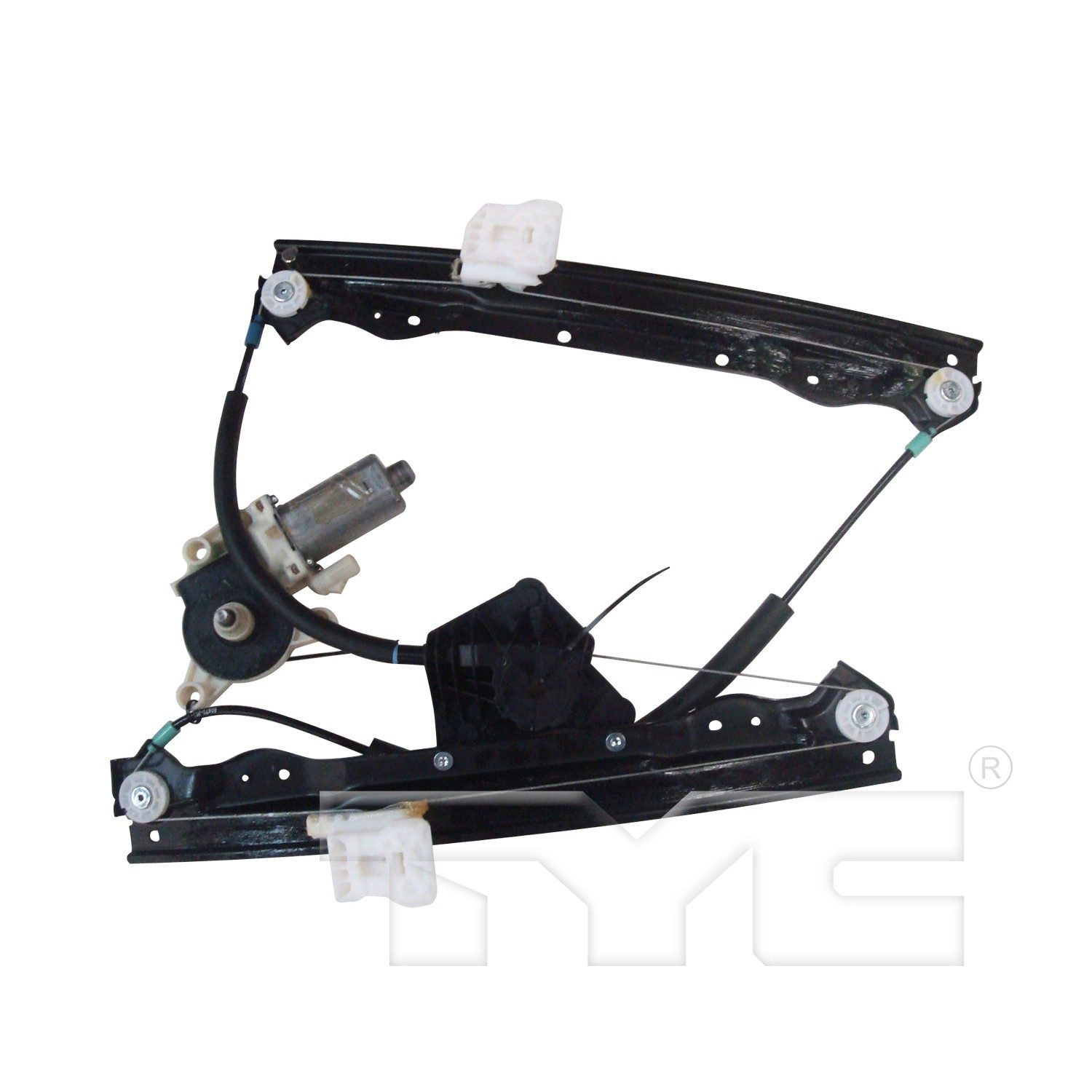 TYC Window Motor and Regulator Assembly — image 2