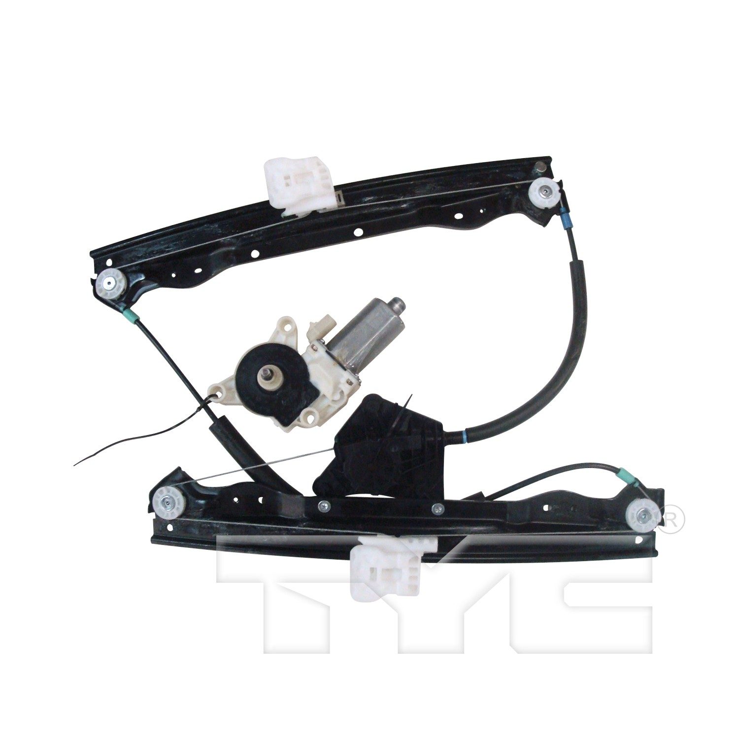 TYC Window Motor and Regulator Assembly — image 2