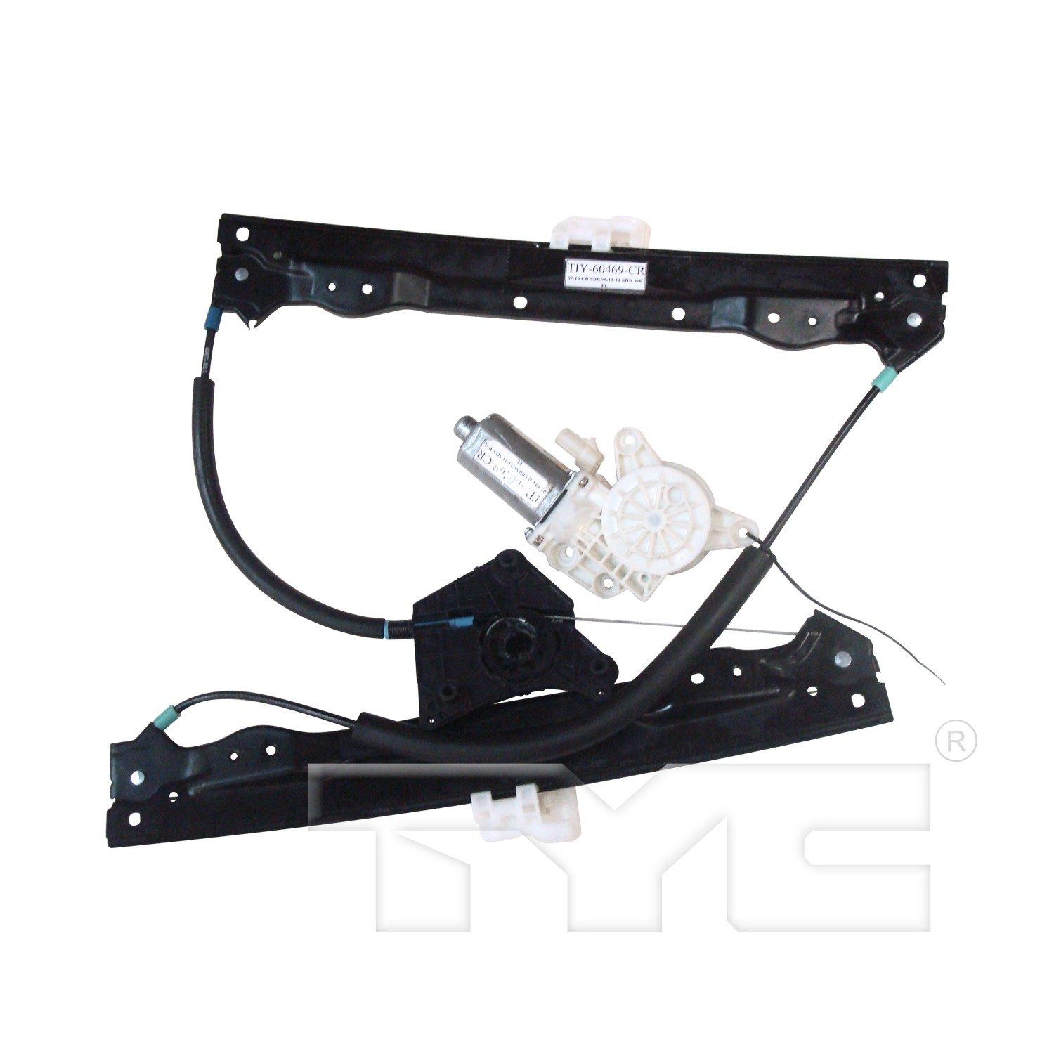 TYC Window Motor and Regulator Assembly
