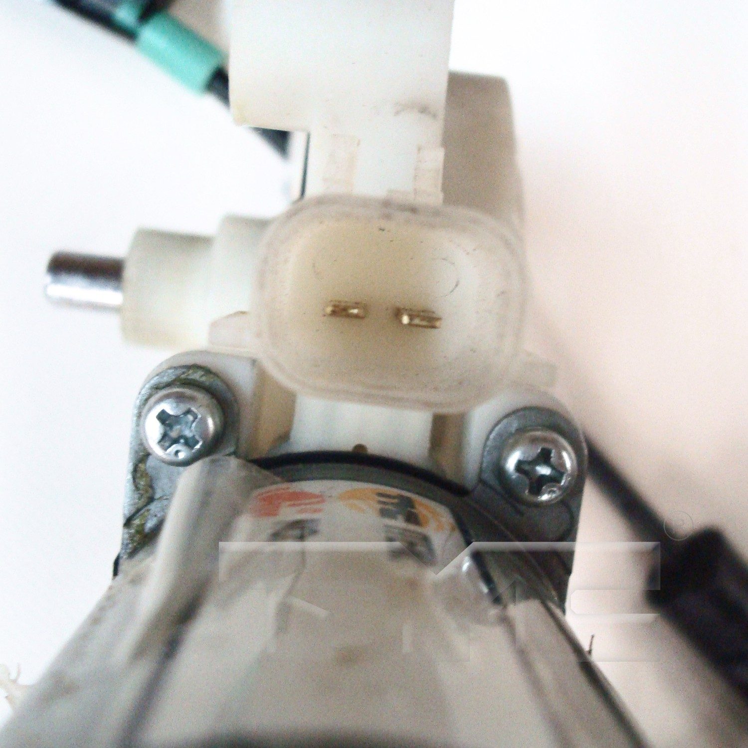 TYC Window Motor and Regulator Assembly — image 3