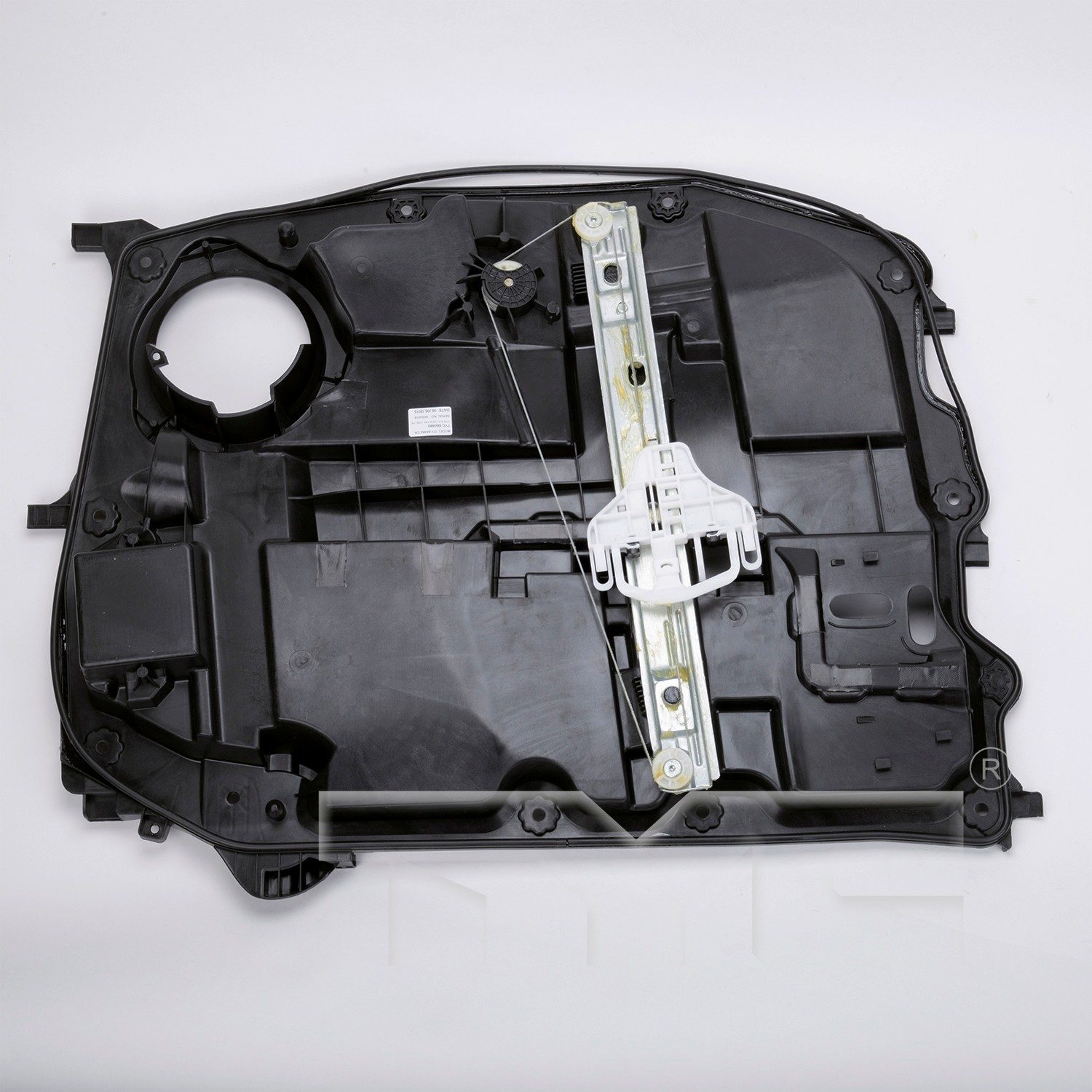 TYC Window Motor and Regulator Assembly — image 2