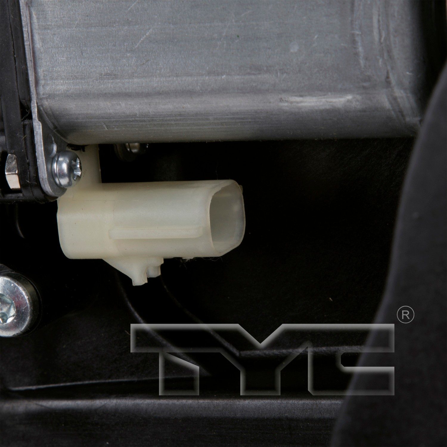TYC Window Motor and Regulator Assembly — image 3