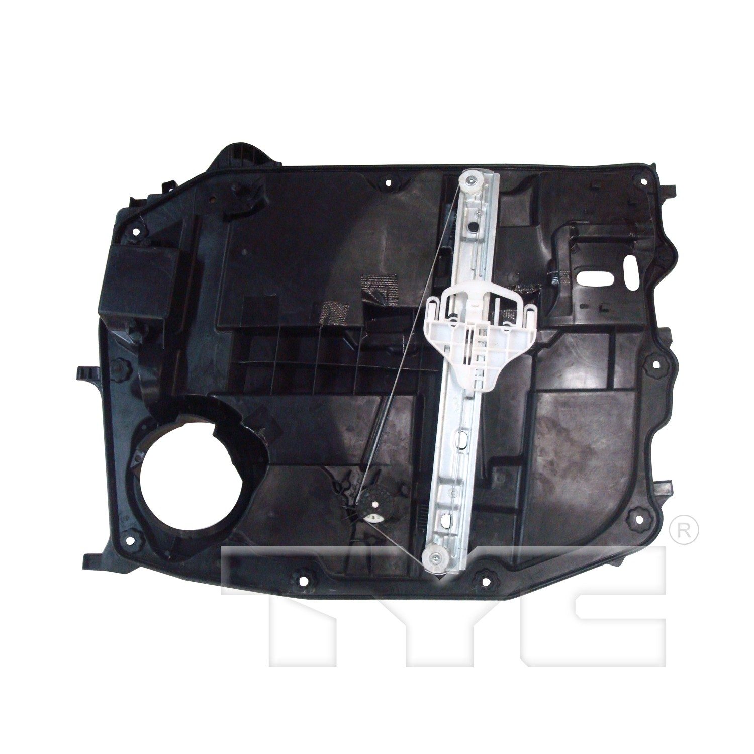 TYC Window Motor and Regulator Assembly — image 2
