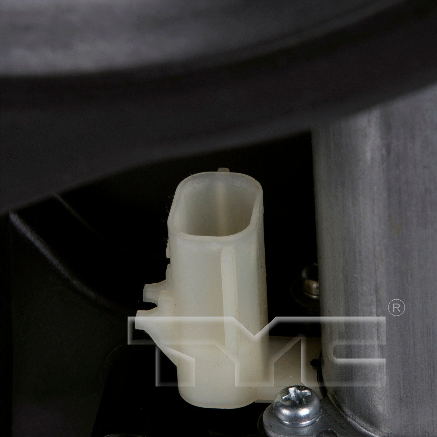 TYC Window Motor and Regulator Assembly — image 3