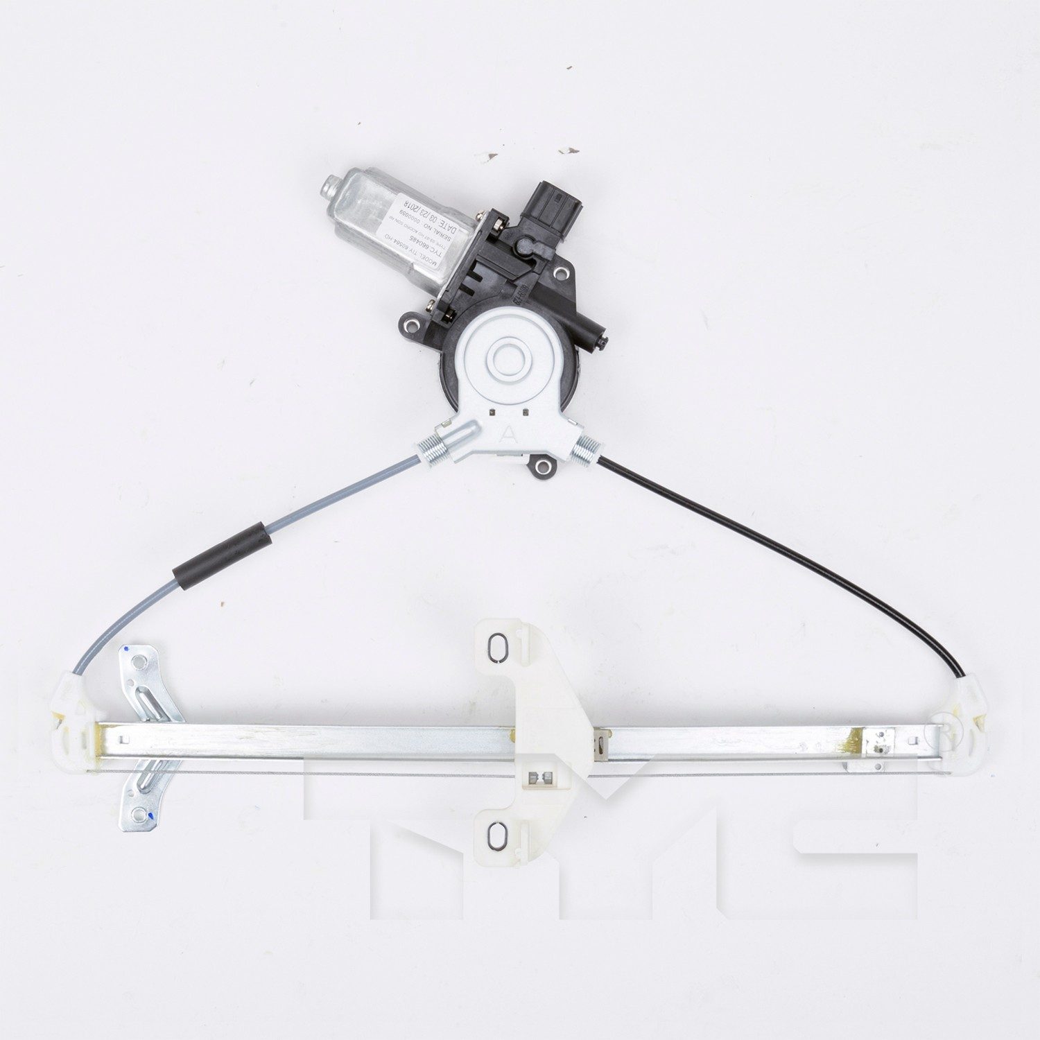 TYC Window Motor and Regulator Assembly — image 2