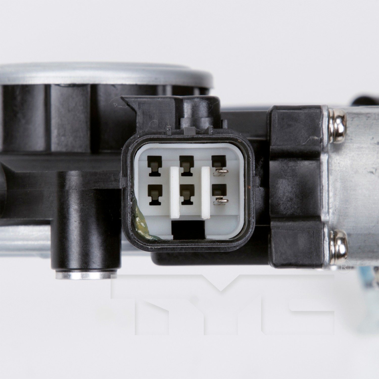 TYC Window Motor and Regulator Assembly — image 3