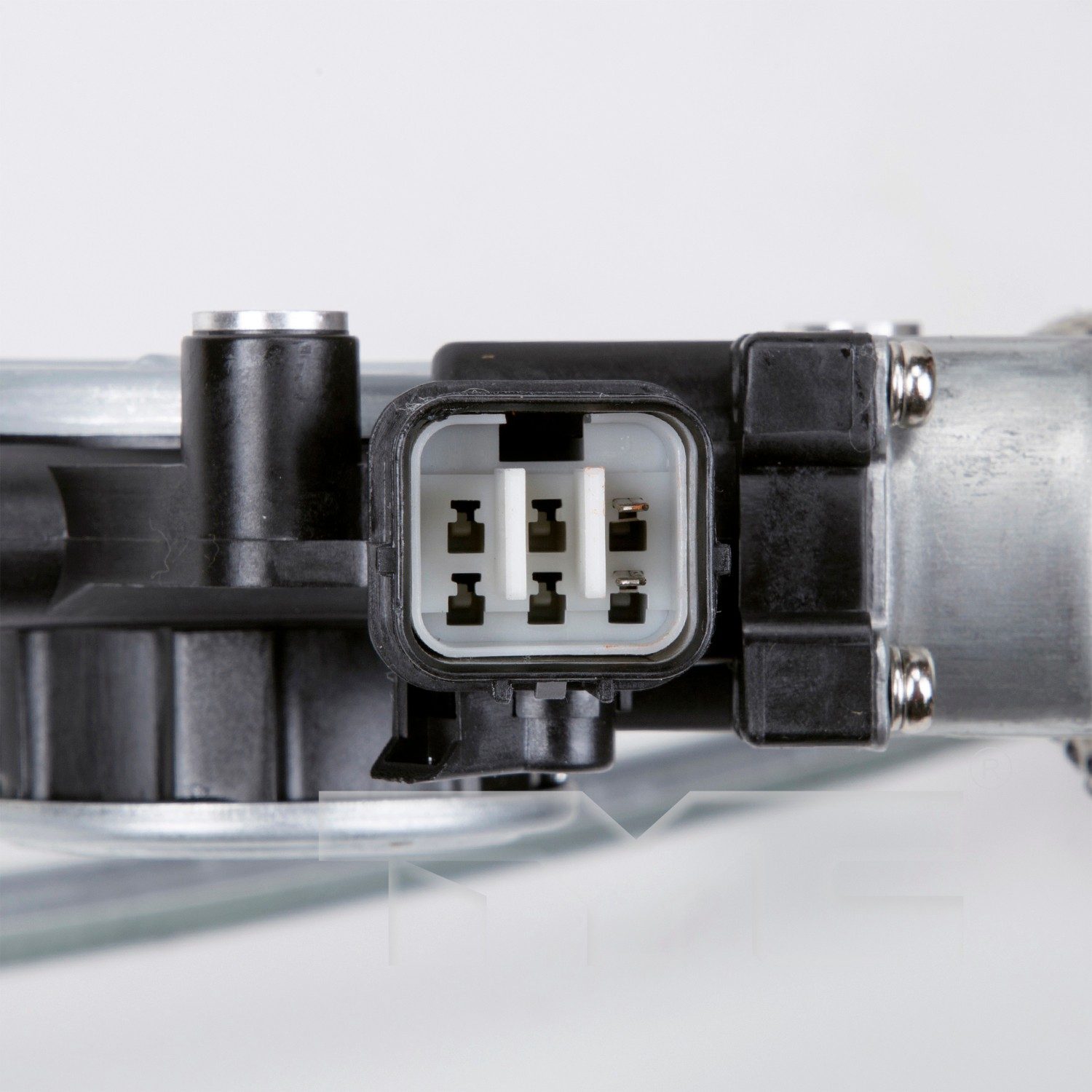 TYC Window Motor and Regulator Assembly — image 3