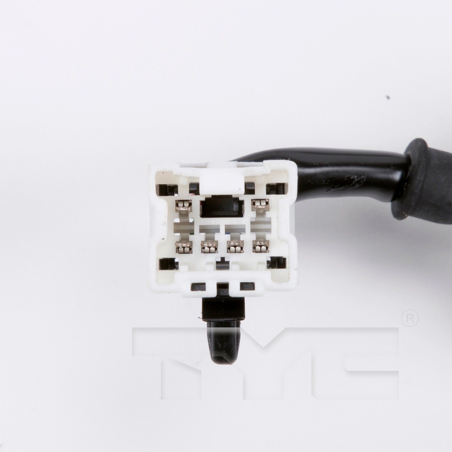 TYC Window Motor and Regulator Assembly — image 3