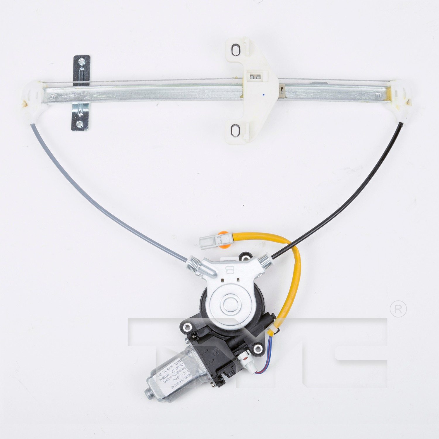 TYC Window Motor and Regulator Assembly — image 2