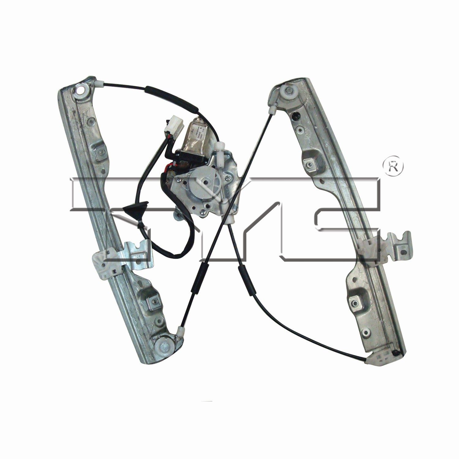 TYC Window Motor and Regulator Assembly — image 2
