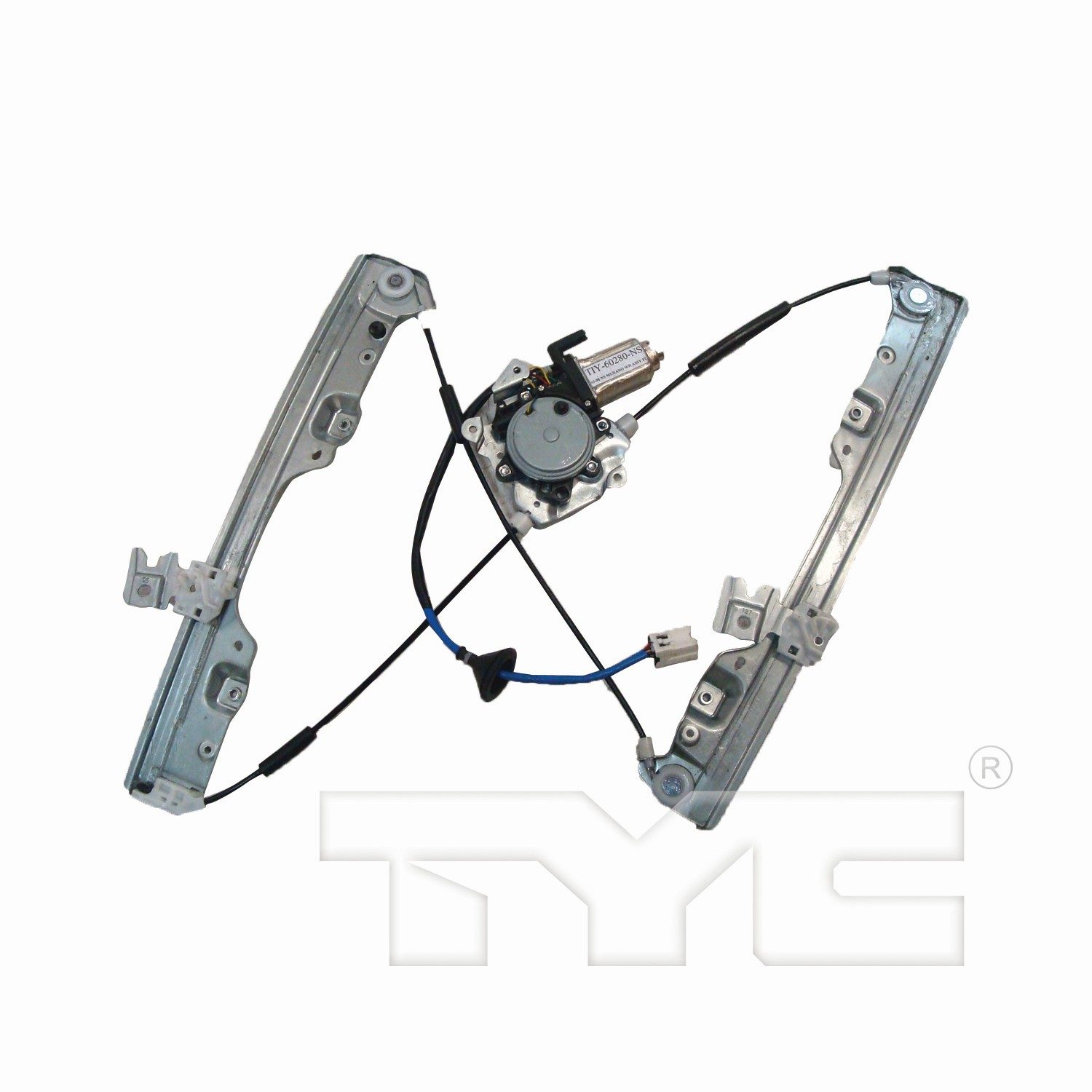 TYC Window Motor and Regulator Assembly — image 2