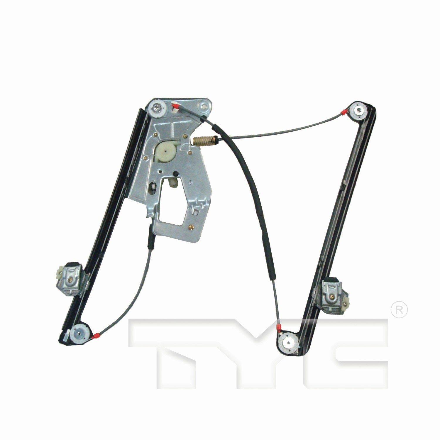 TYC Window Motor and Regulator Assembly — image 2