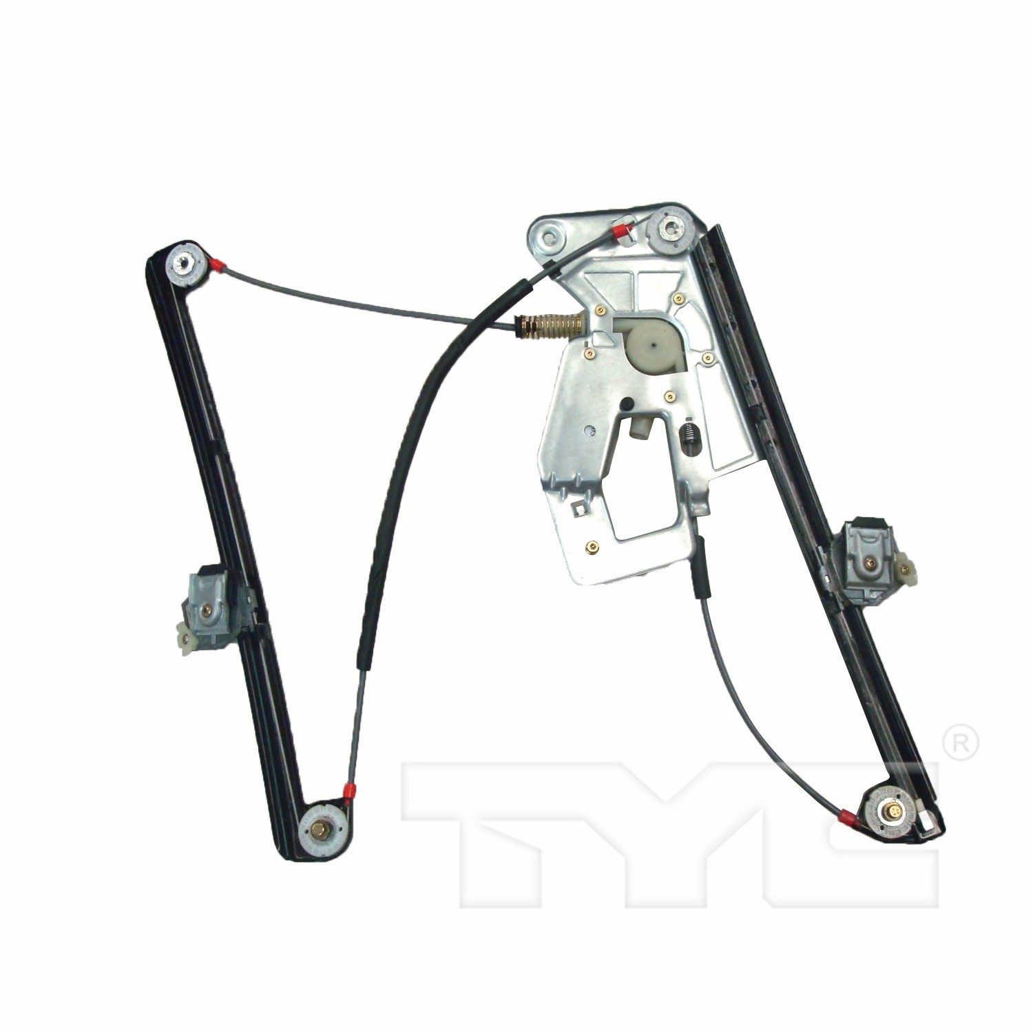 TYC Window Motor and Regulator Assembly — image 2