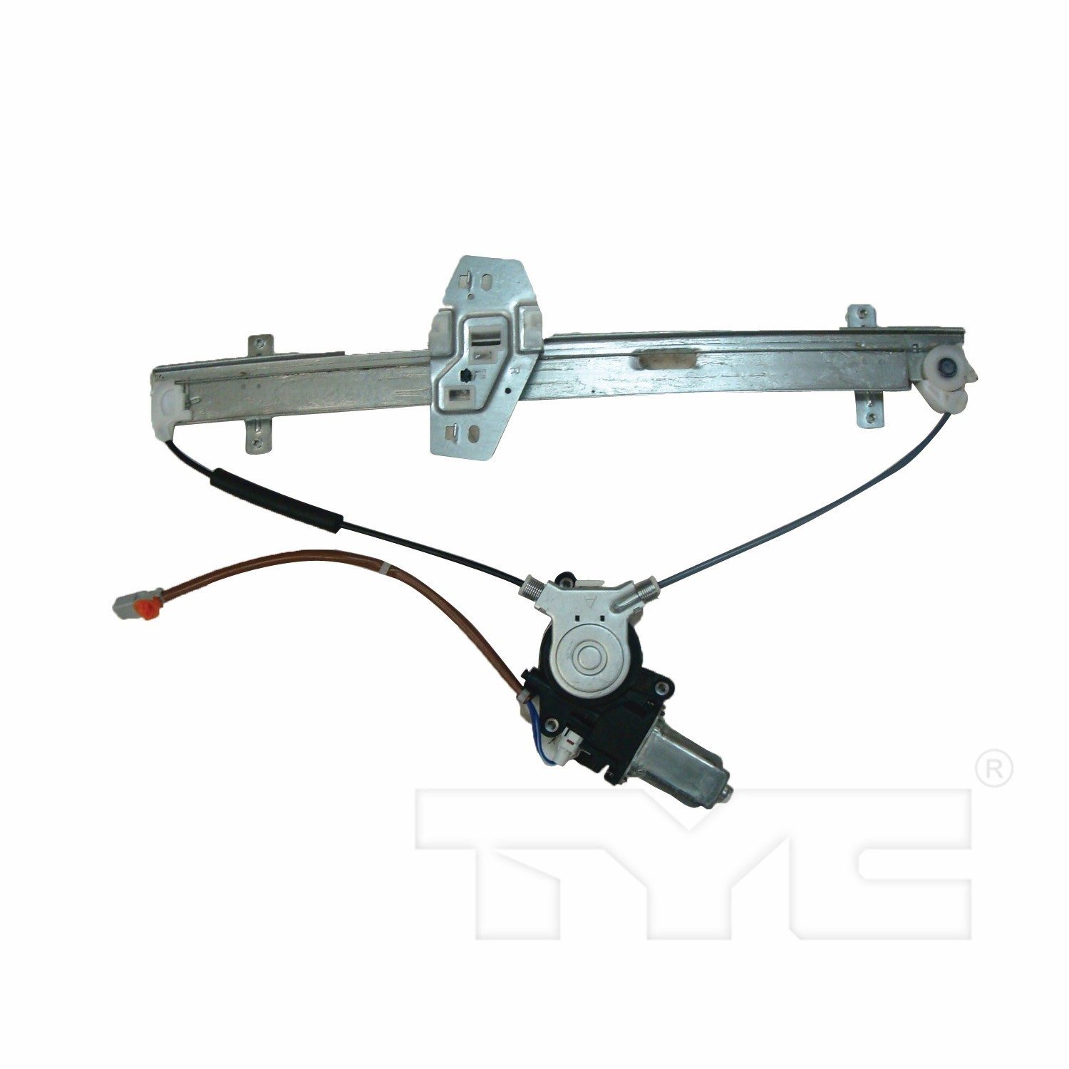 TYC Window Motor and Regulator Assembly — image 2