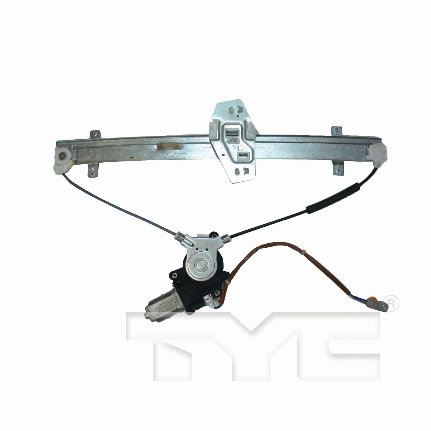TYC Window Motor and Regulator Assembly — image 2
