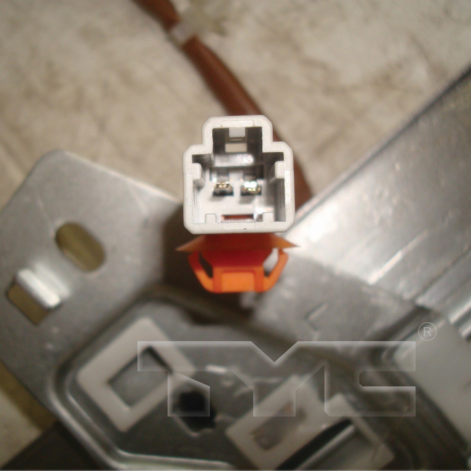 TYC Window Motor and Regulator Assembly — image 3