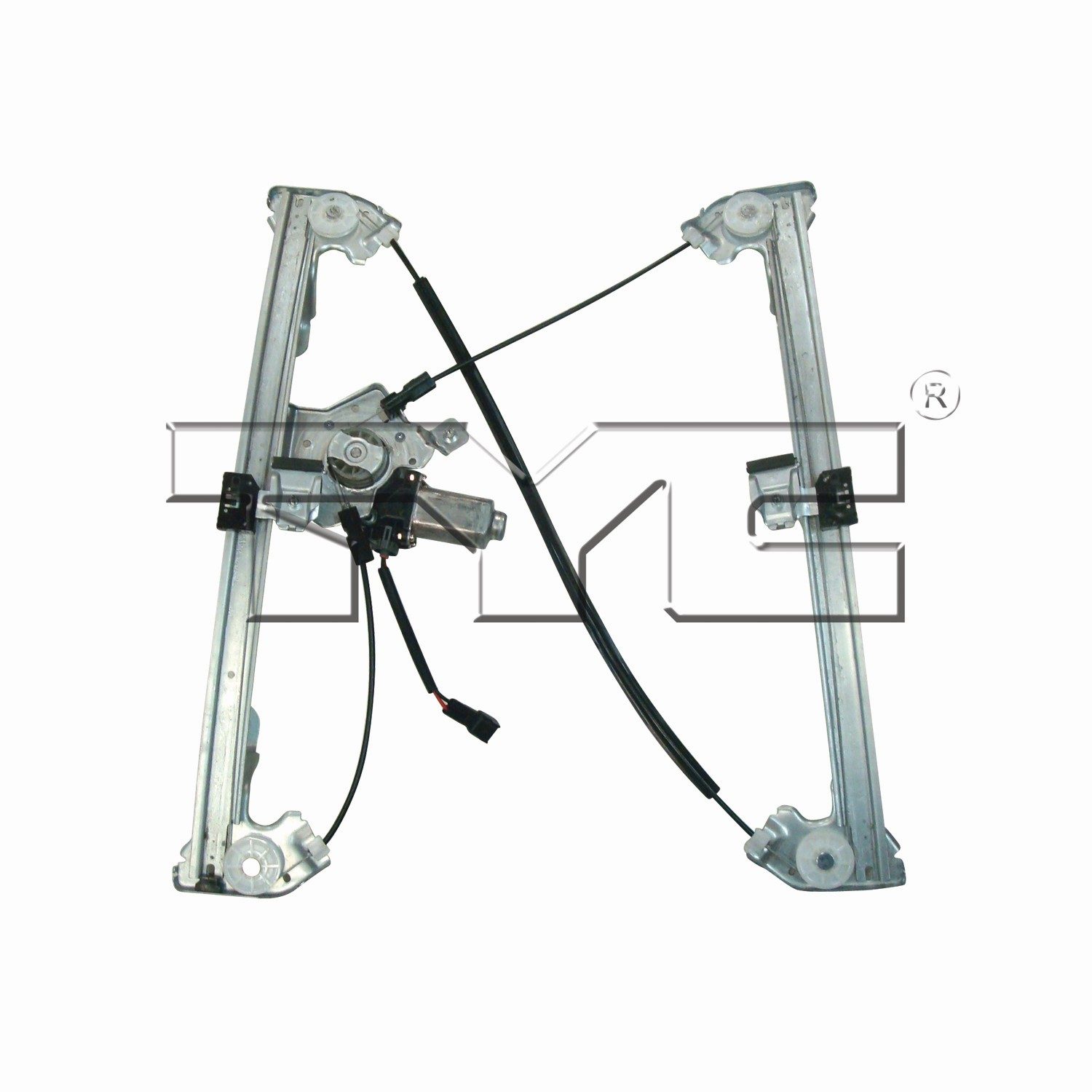 TYC Window Motor and Regulator Assembly — image 2
