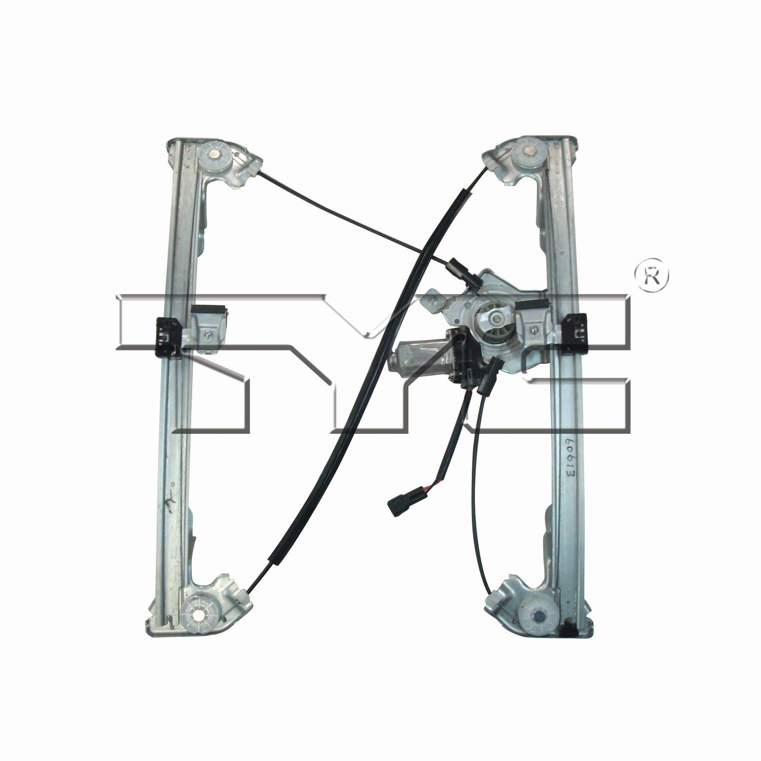 TYC Window Motor and Regulator Assembly — image 2