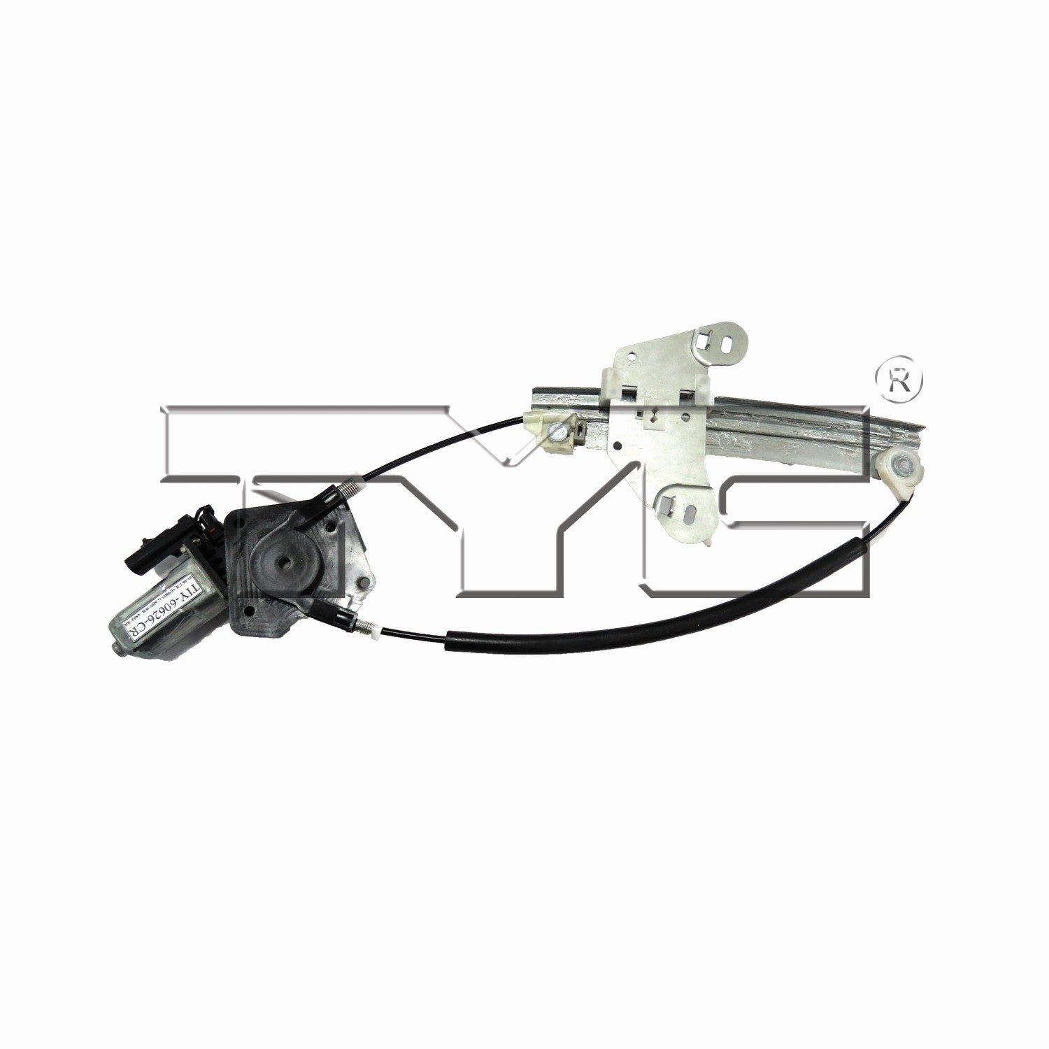 TYC Window Motor and Regulator Assembly — image 2