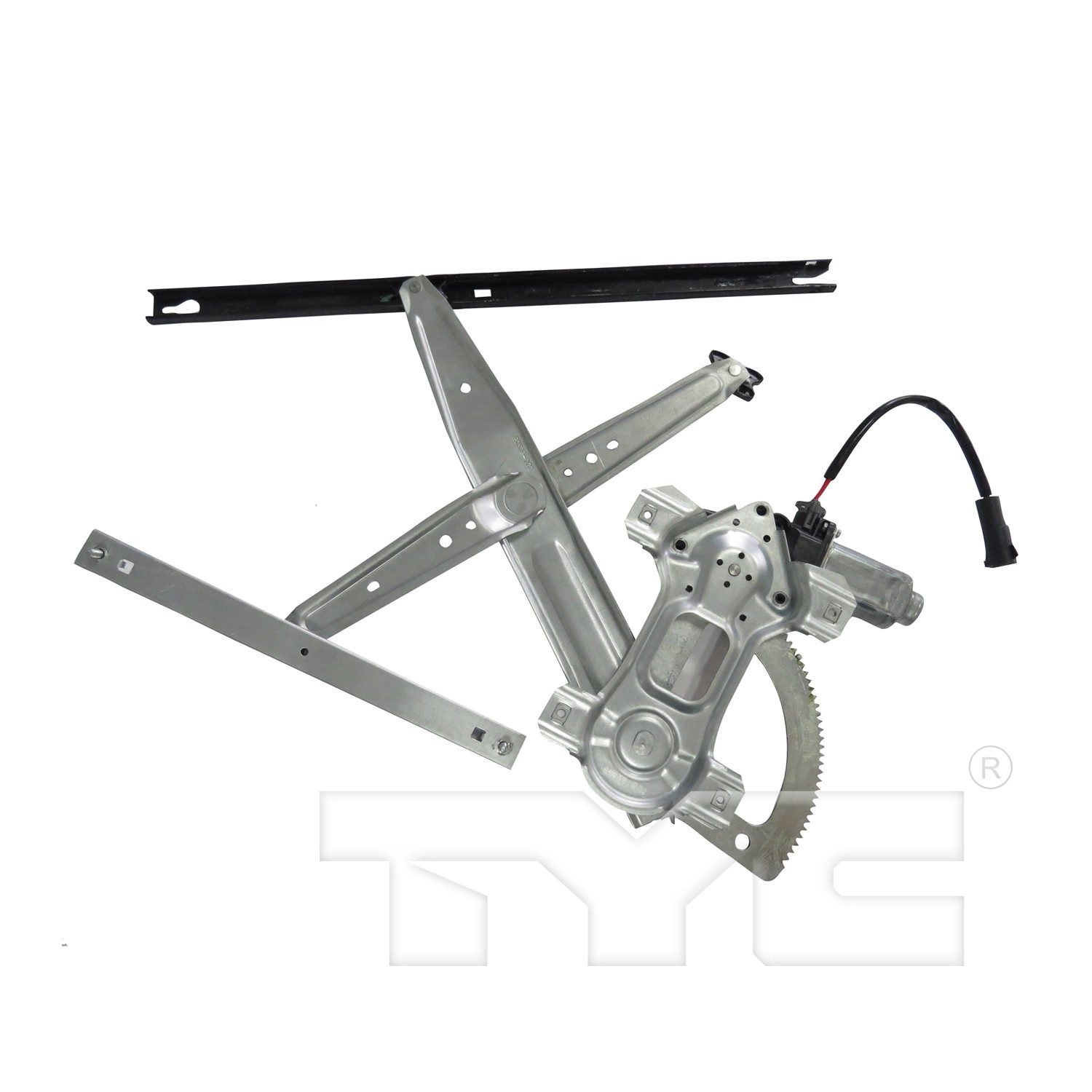 TYC Window Motor and Regulator Assembly — image 2