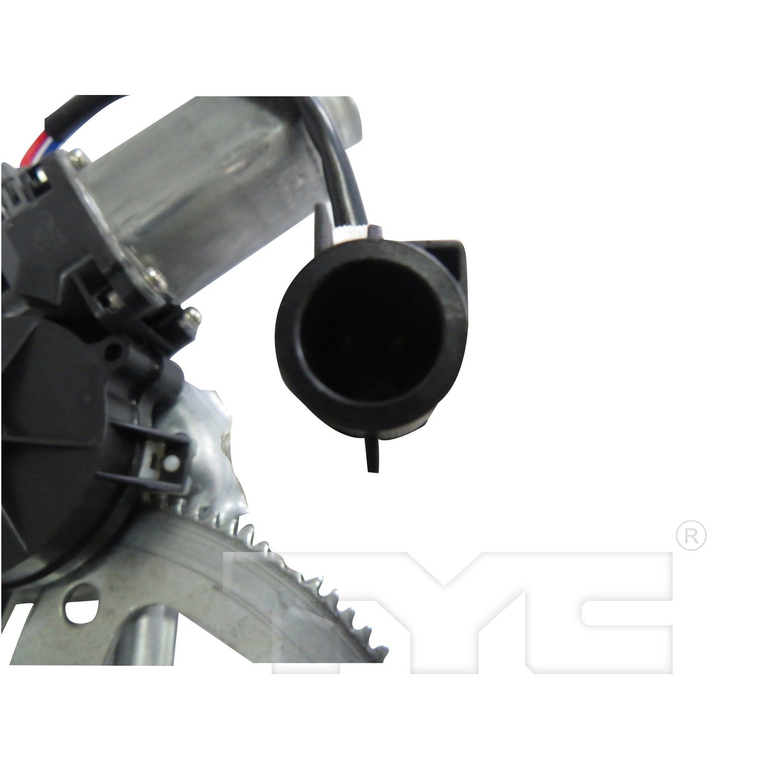 TYC Window Motor and Regulator Assembly — image 3