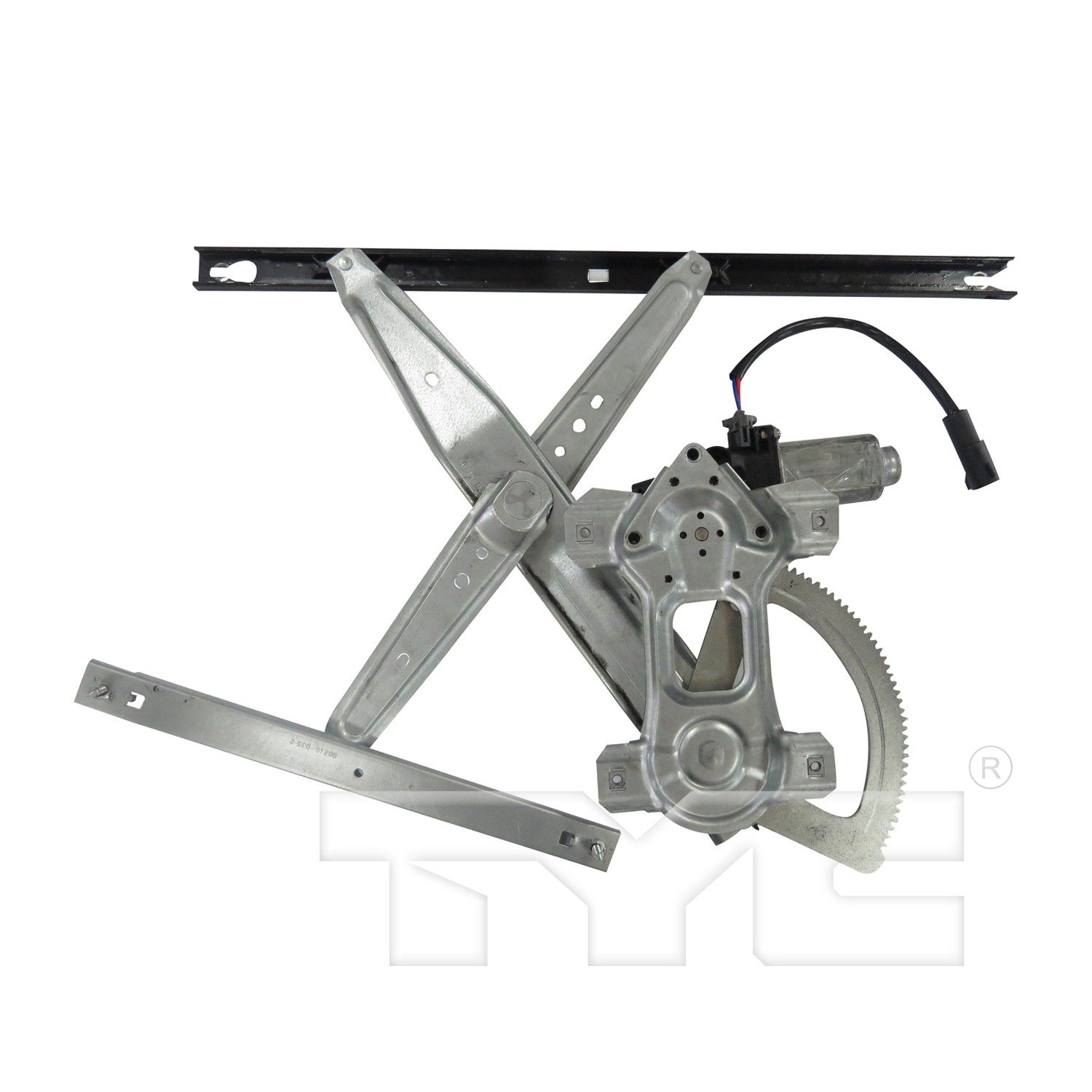 TYC Window Motor and Regulator Assembly — image 2