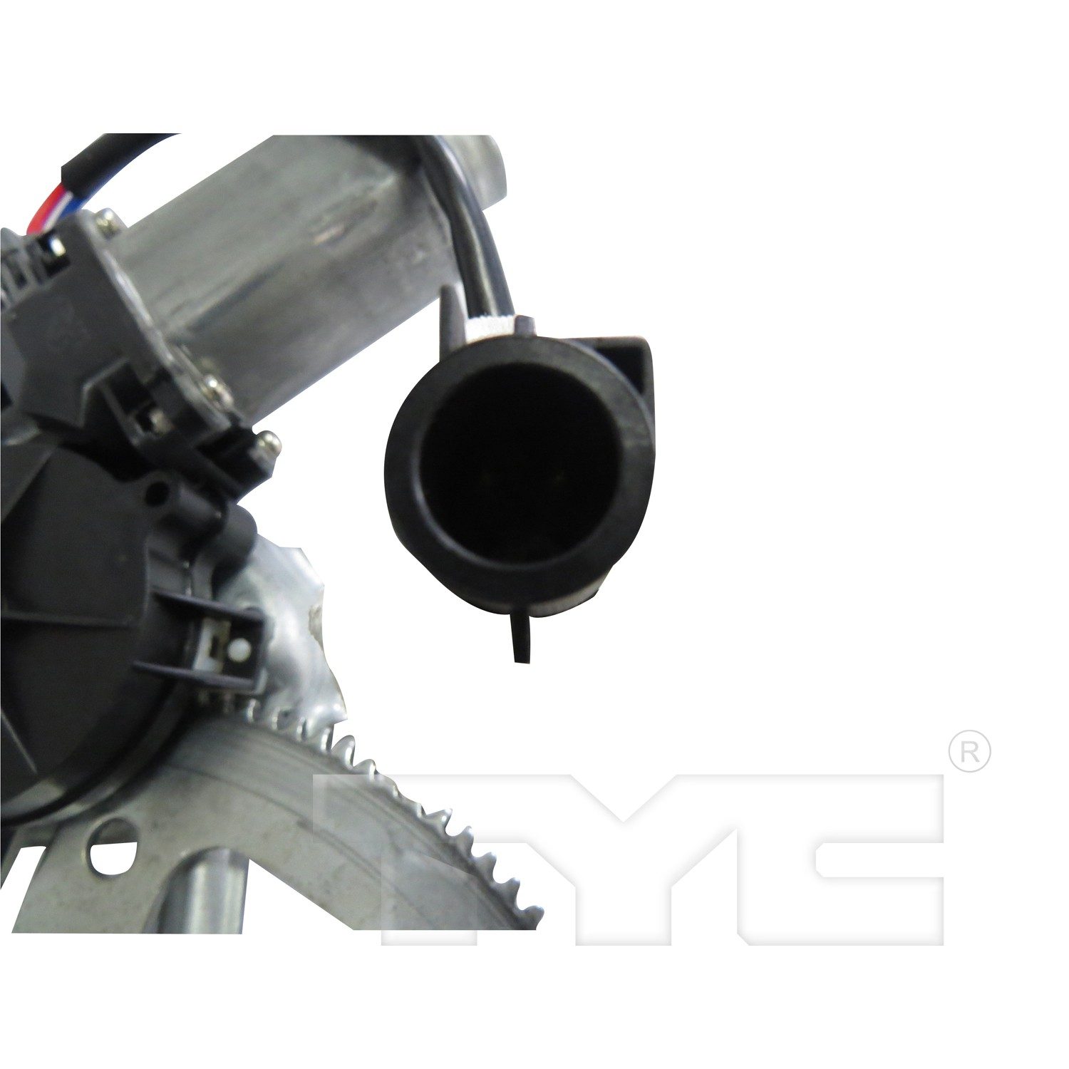 TYC Window Motor and Regulator Assembly — image 3