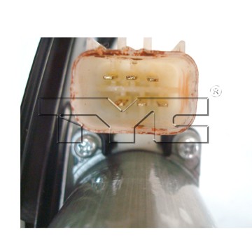 TYC Window Motor and Regulator Assembly — image 3