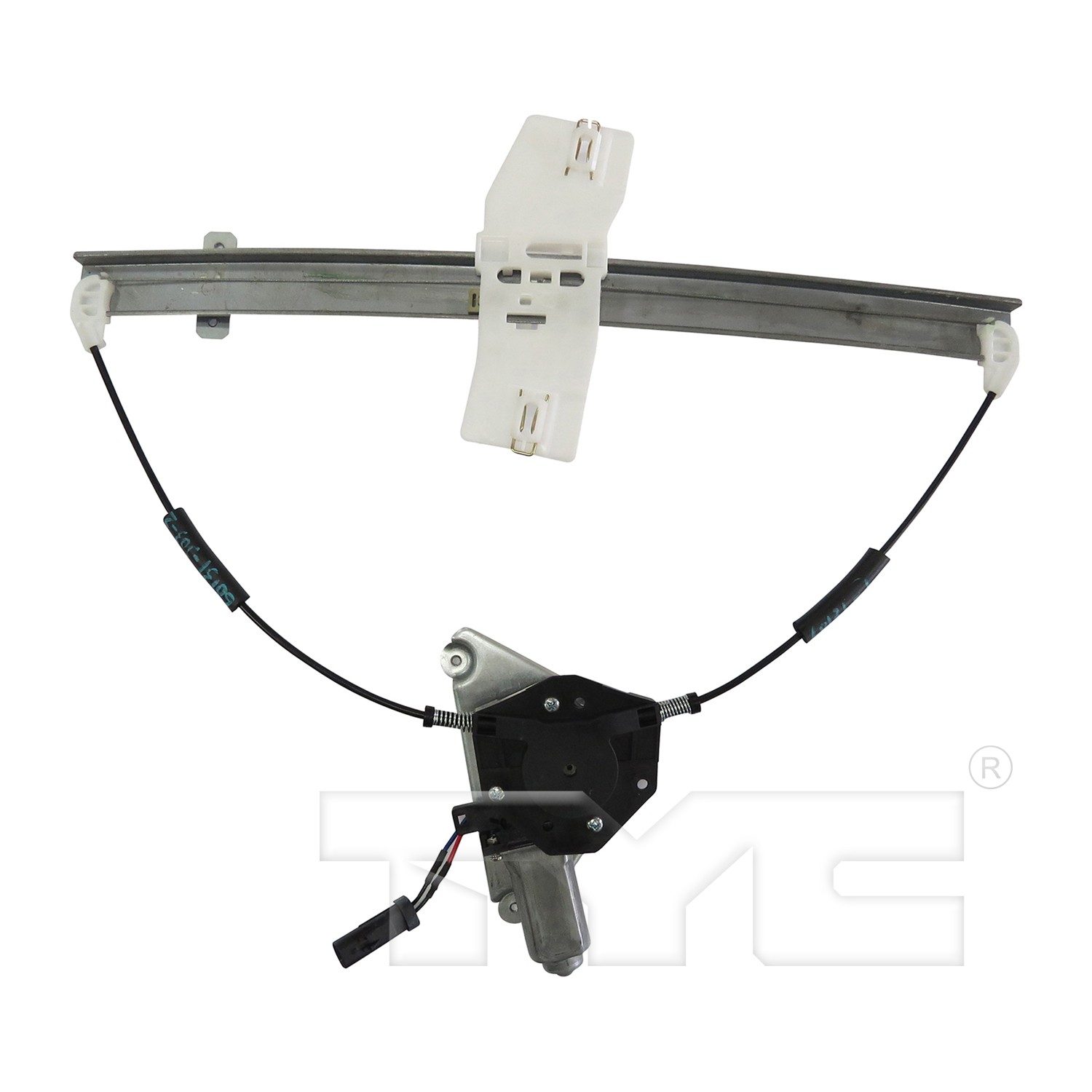 TYC Window Motor and Regulator Assembly — image 2