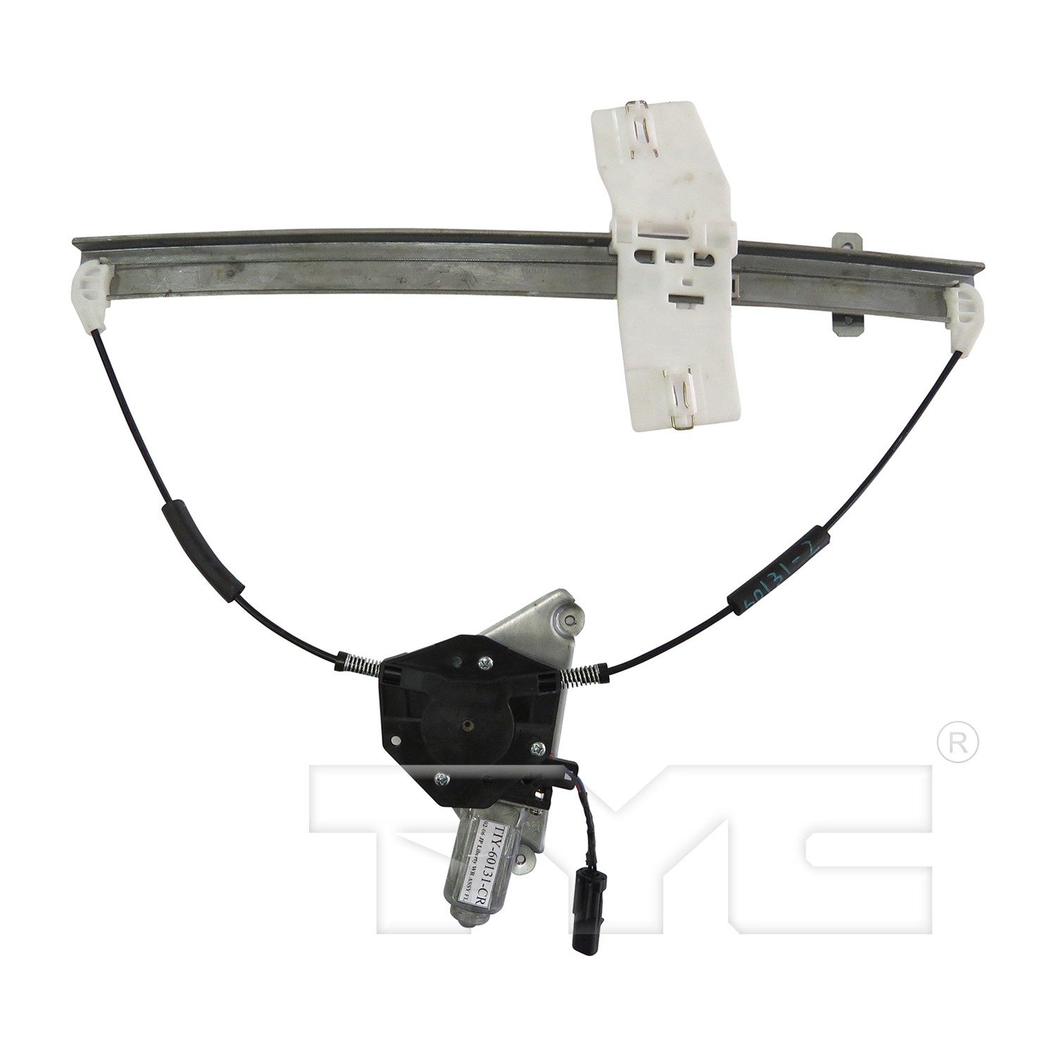 TYC Window Motor and Regulator Assembly — image 2